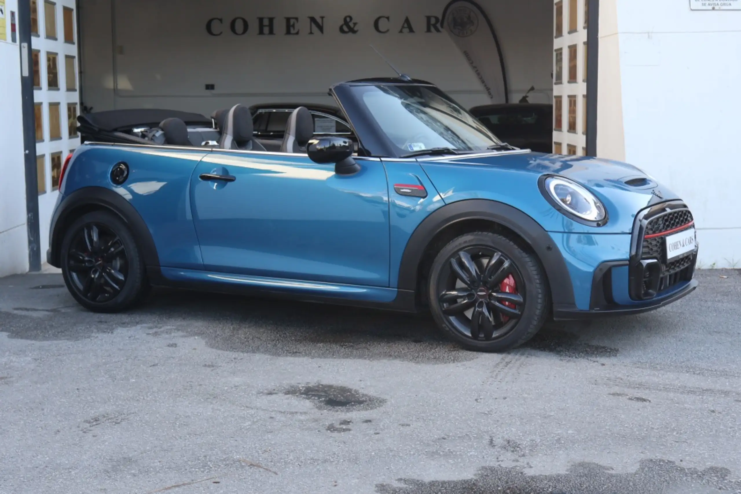 MINI - John Cooper Works