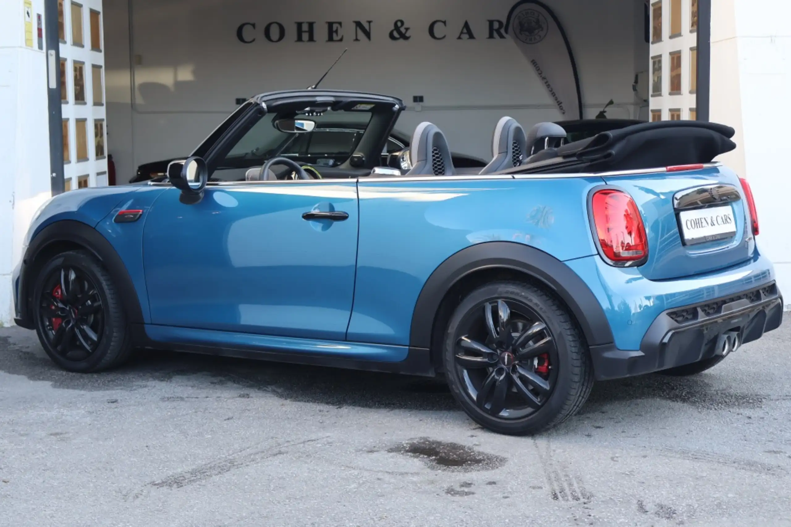 MINI - John Cooper Works