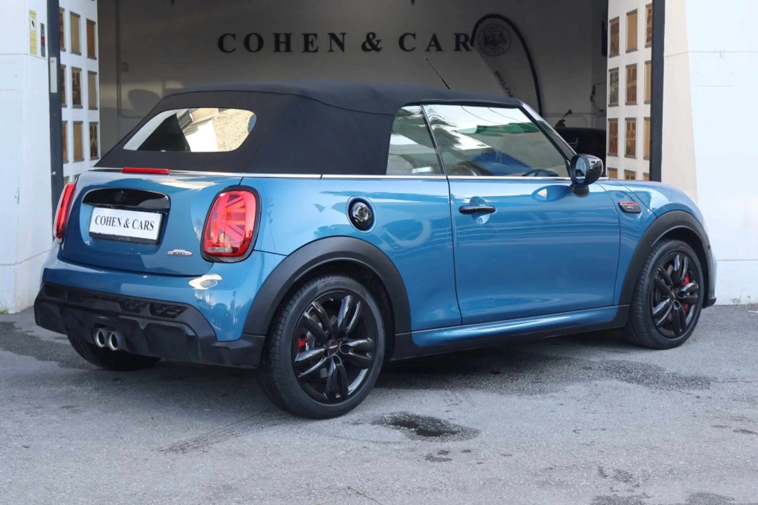 MINI - John Cooper Works