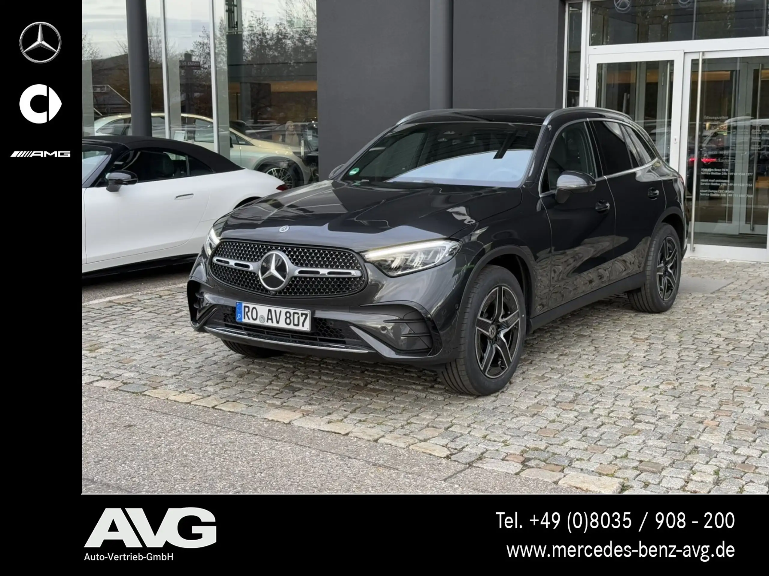 Mercedes-Benz - GLC 200