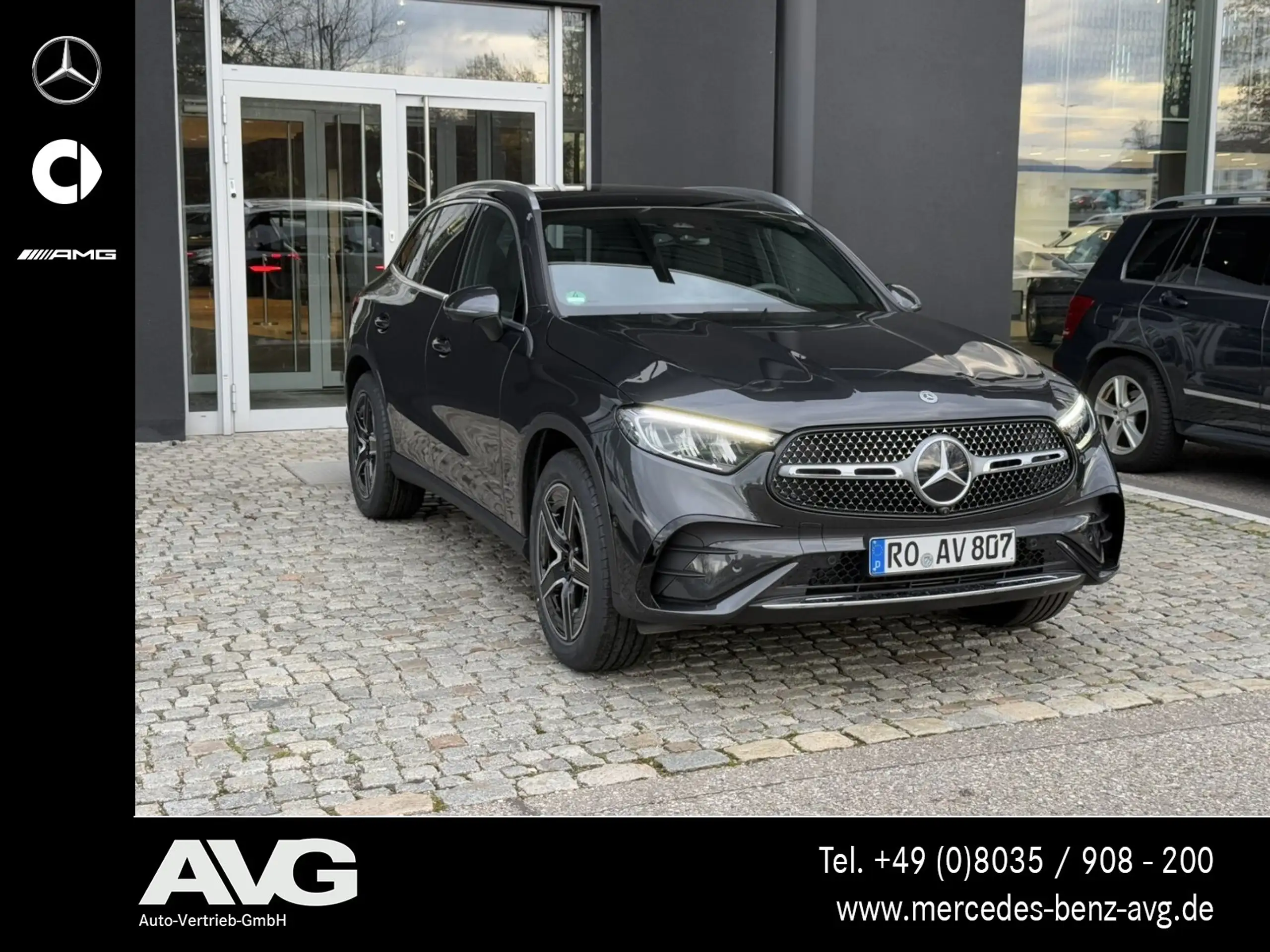 Mercedes-Benz - GLC 200