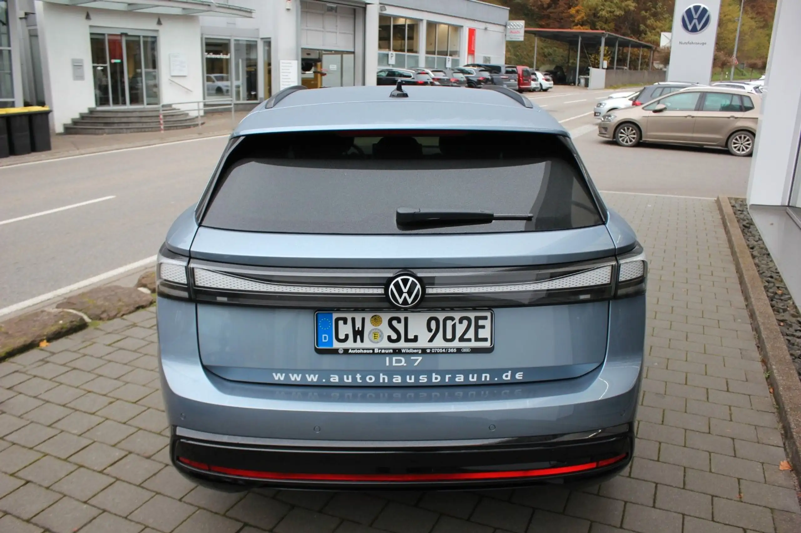 Volkswagen - ID.7