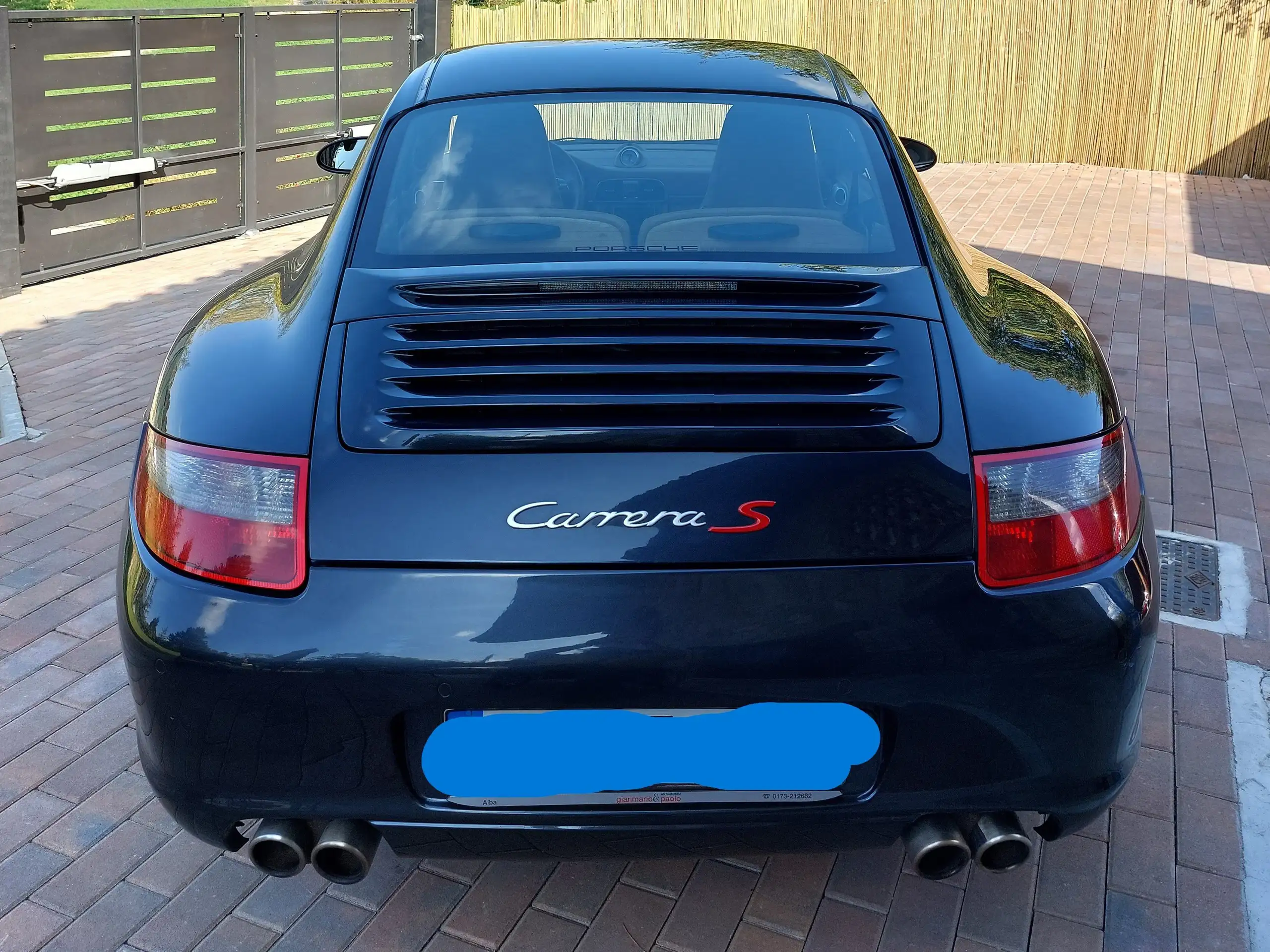 Porsche - 997