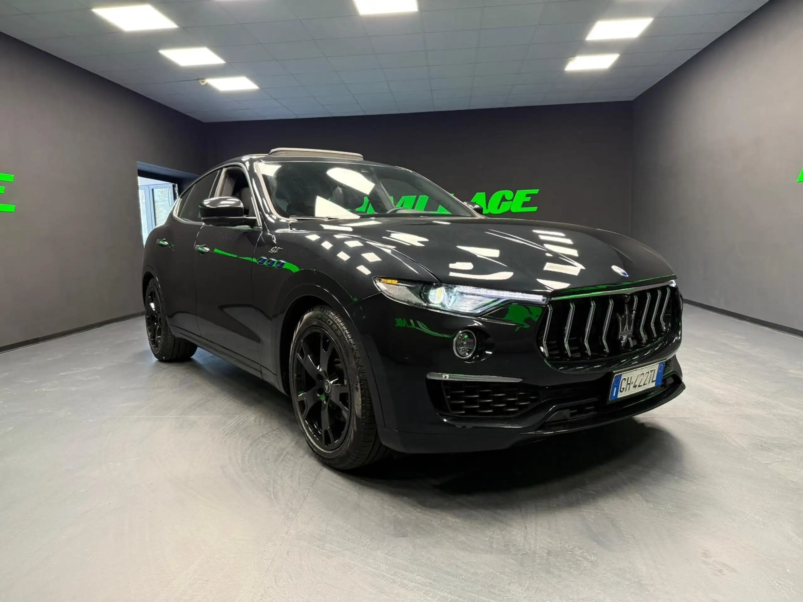 Maserati - Levante