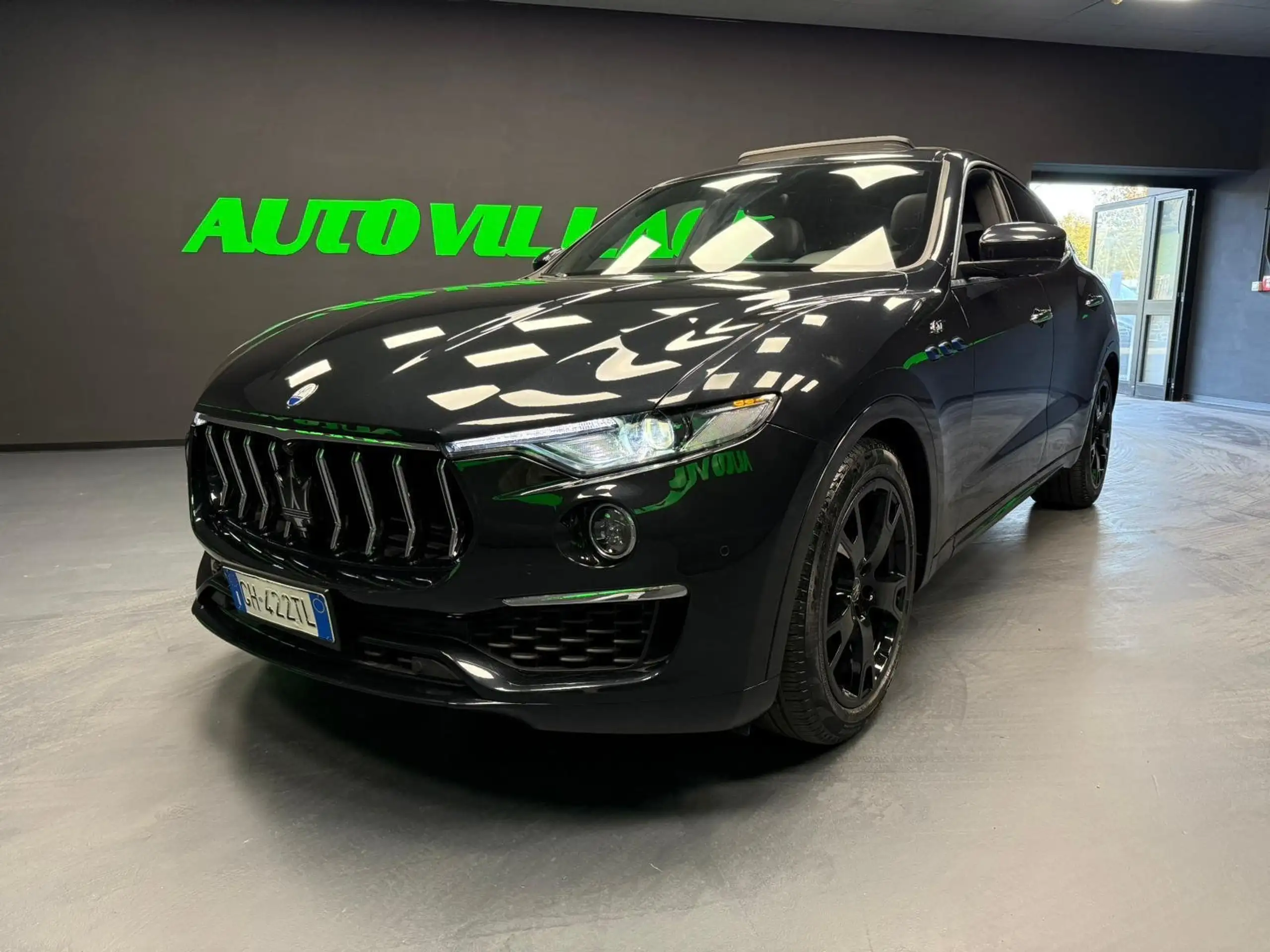 Maserati - Levante