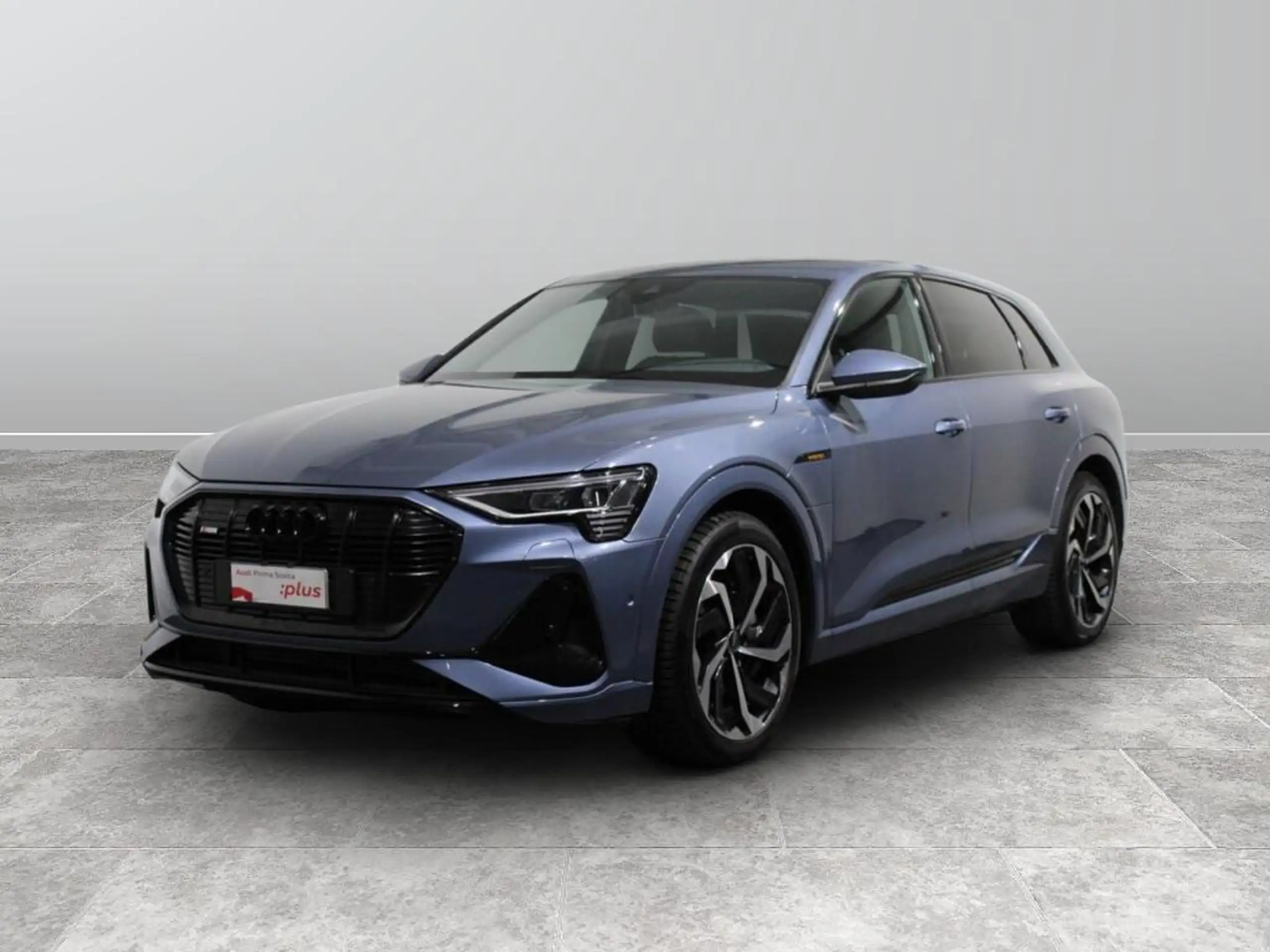 Audi e-tron 2022