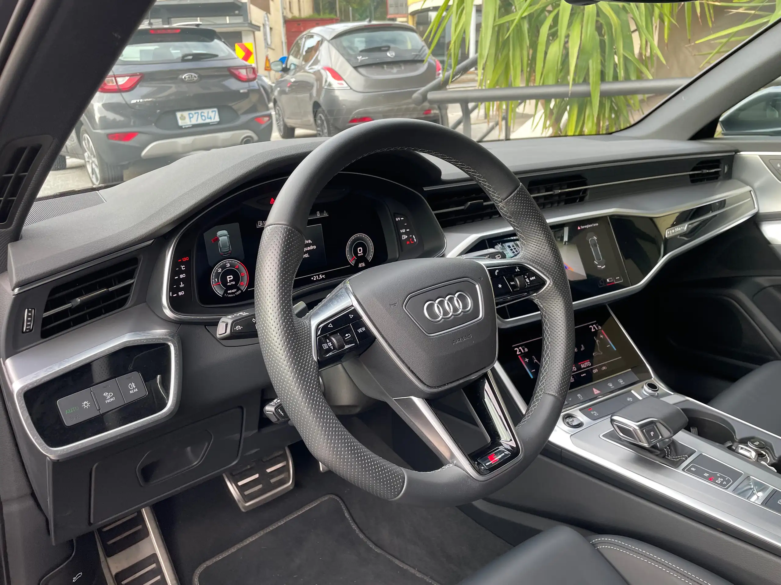 Audi - A6