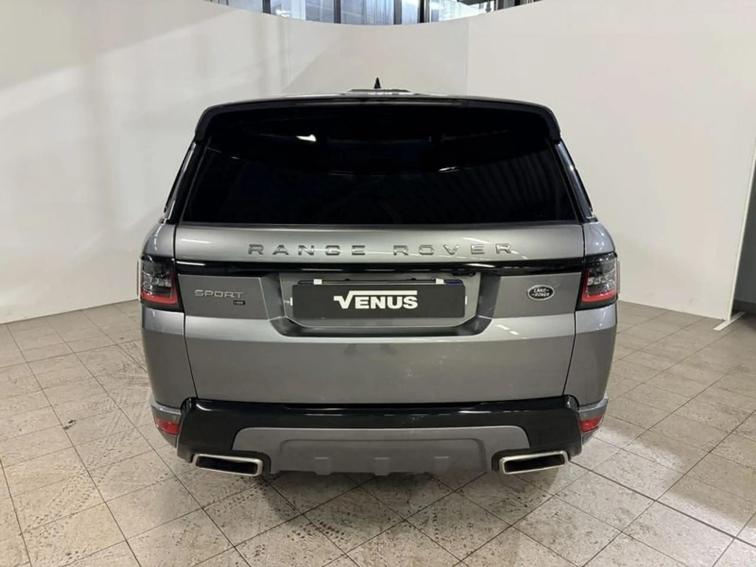 Land Rover - Range Rover Sport