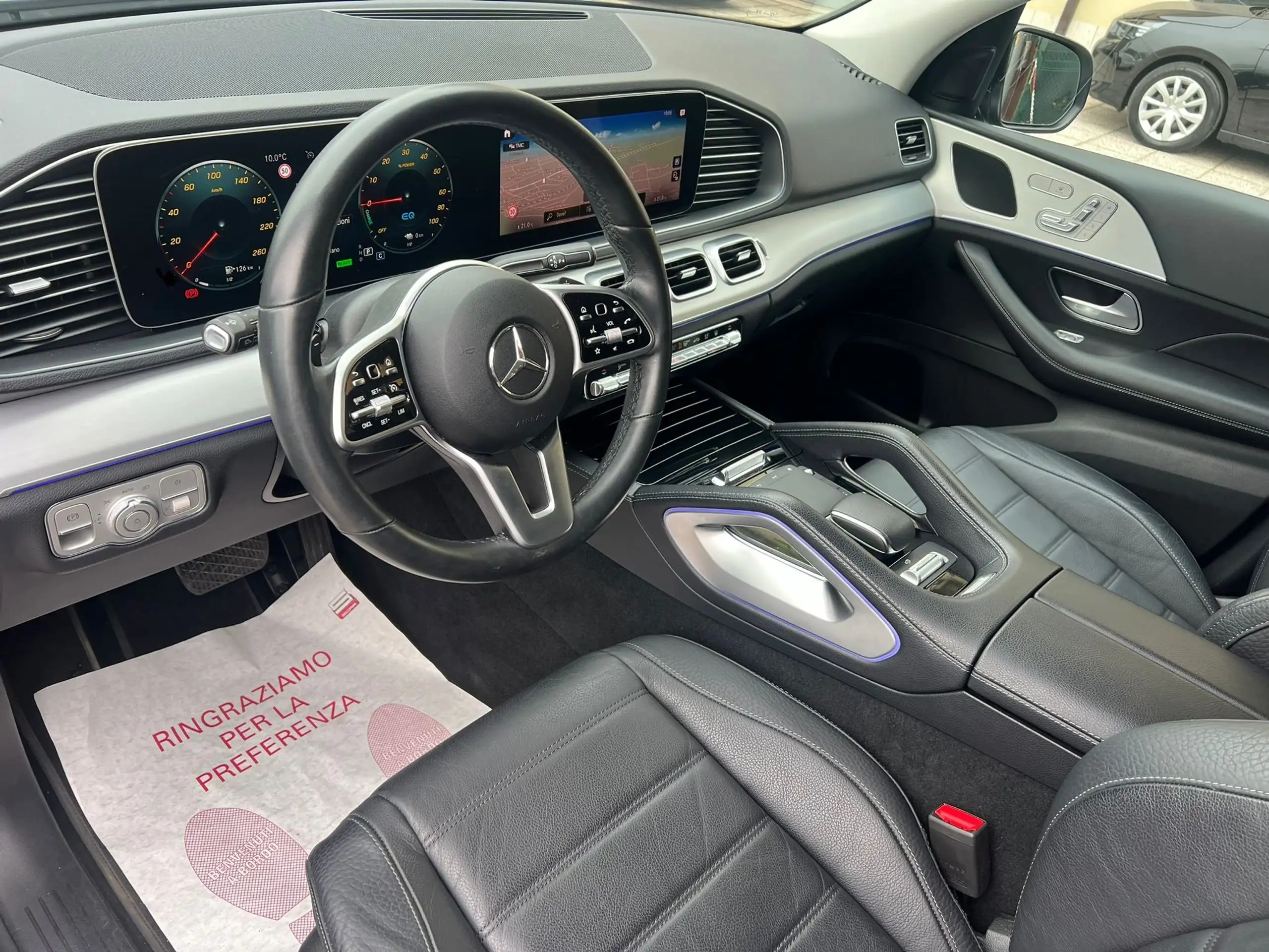 Mercedes-Benz - GLE 350