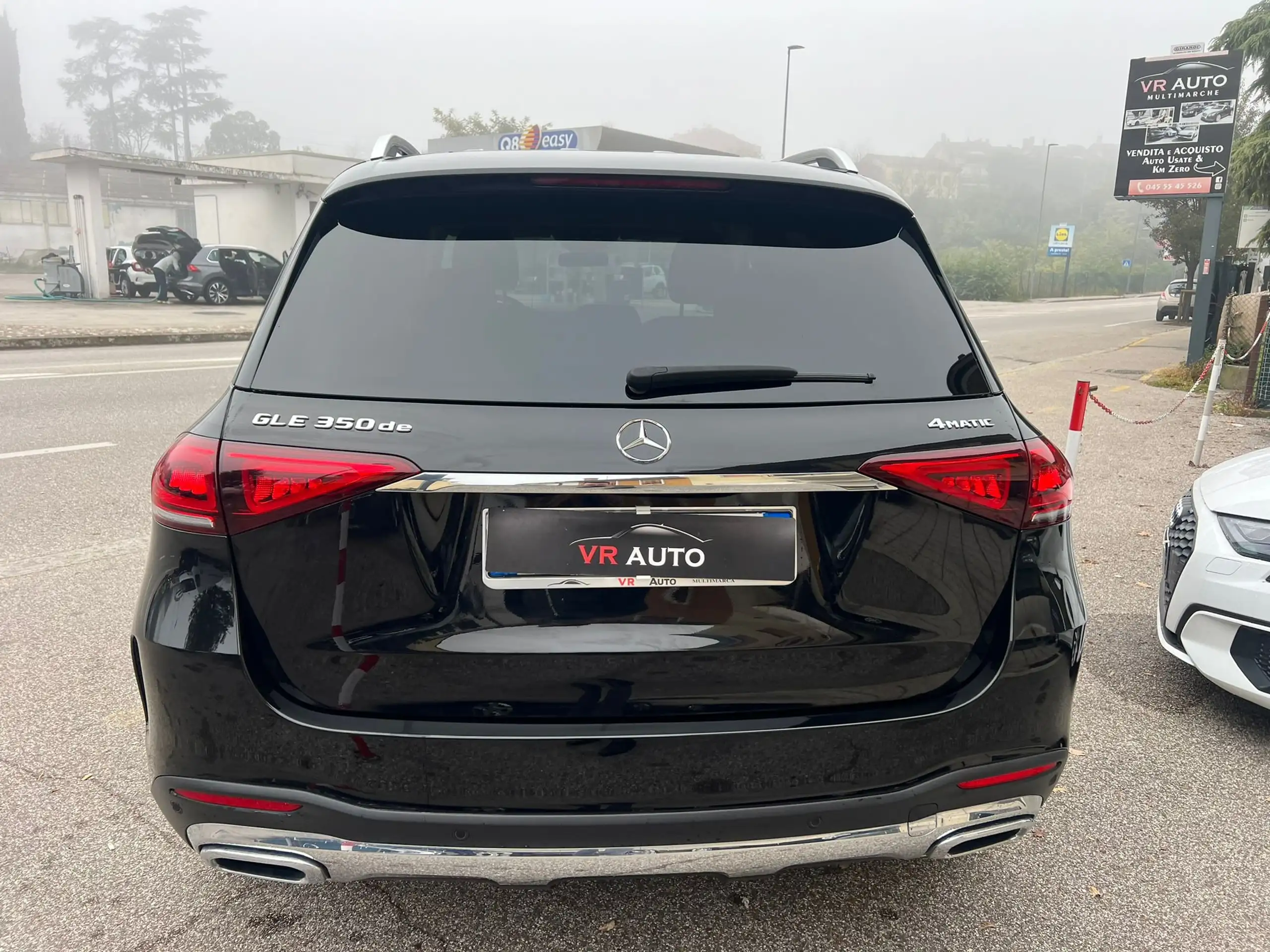 Mercedes-Benz - GLE 350