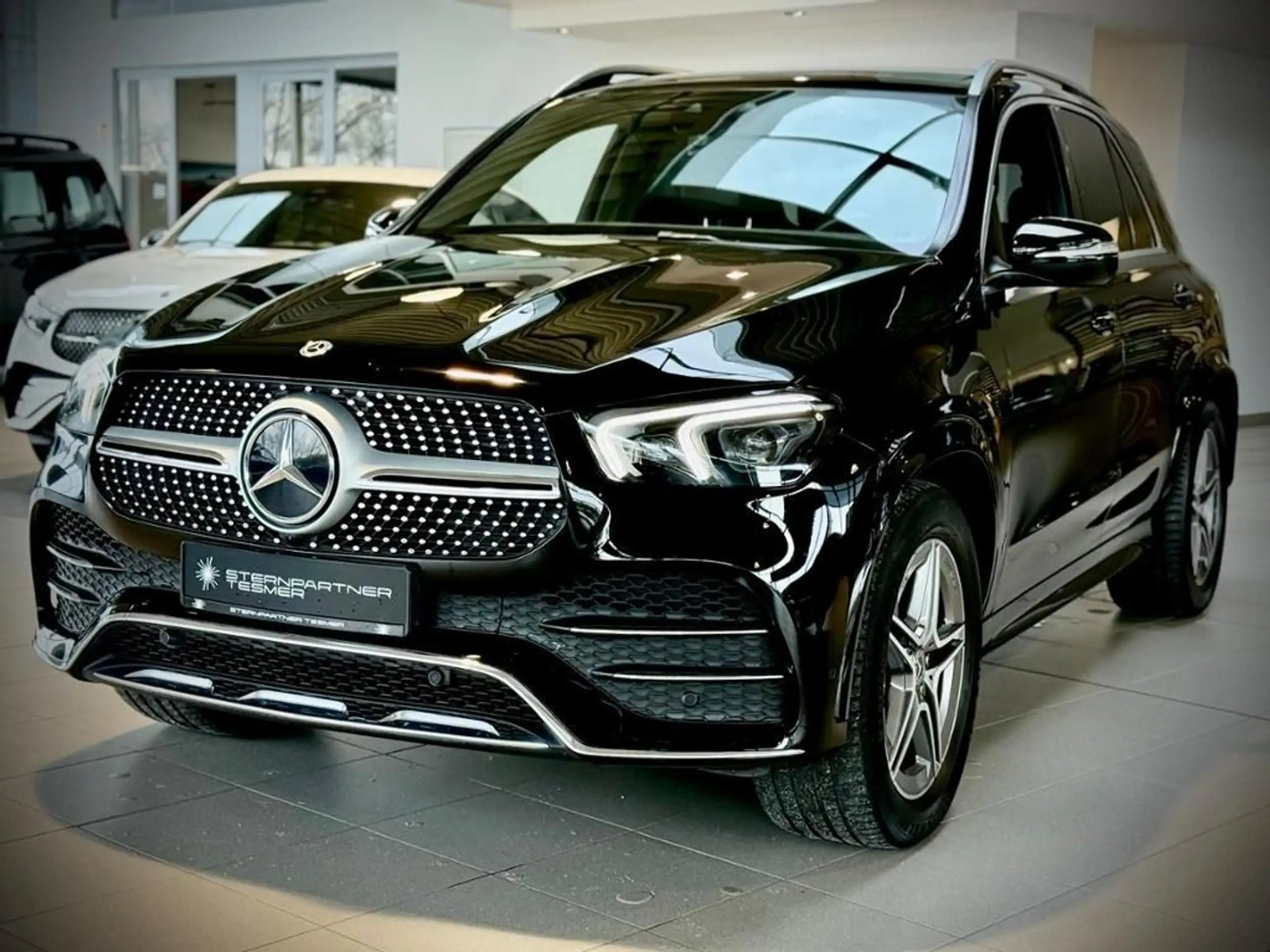 Mercedes-Benz - GLE 350