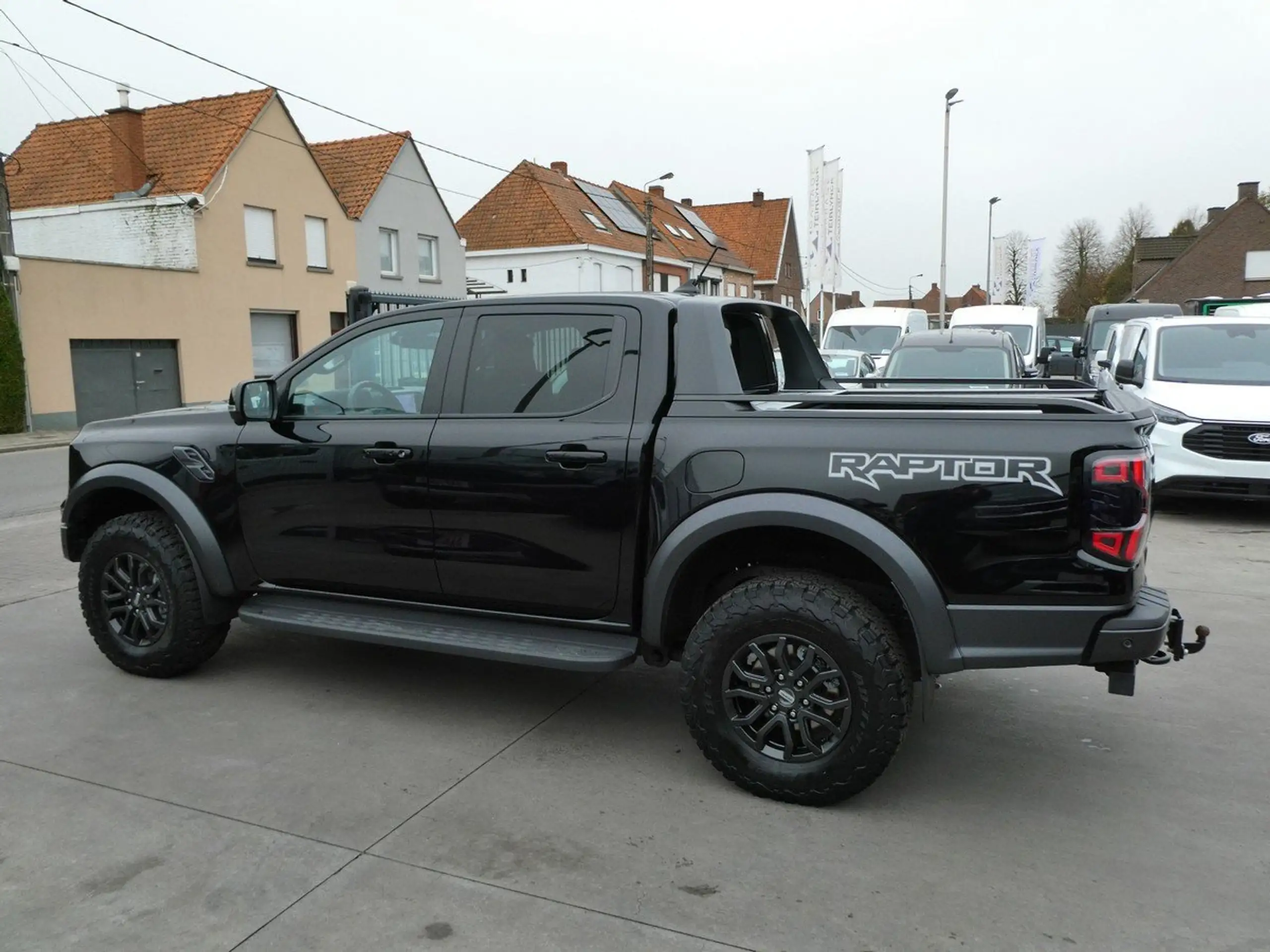 Ford - Ranger Raptor