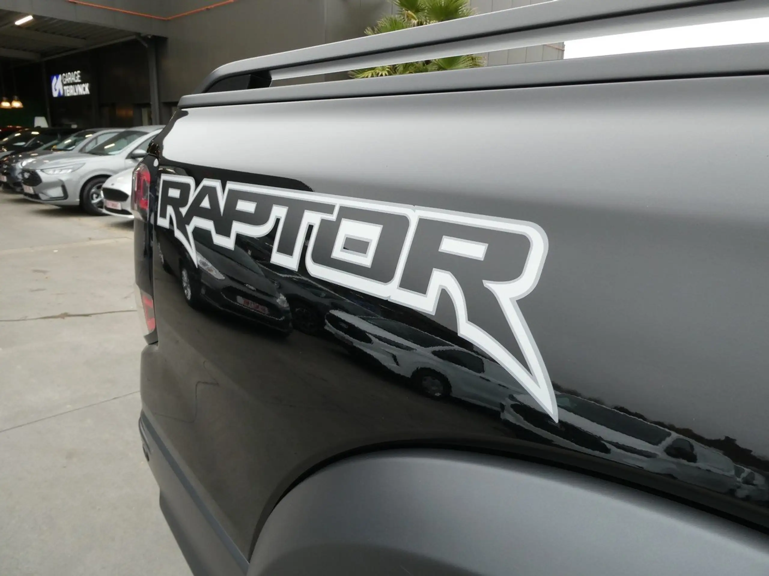 Ford - Ranger Raptor