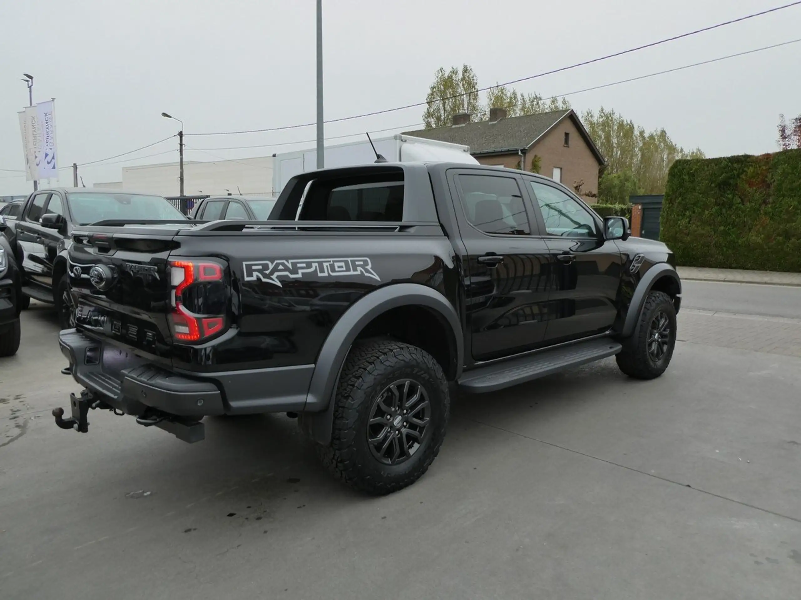 Ford - Ranger Raptor