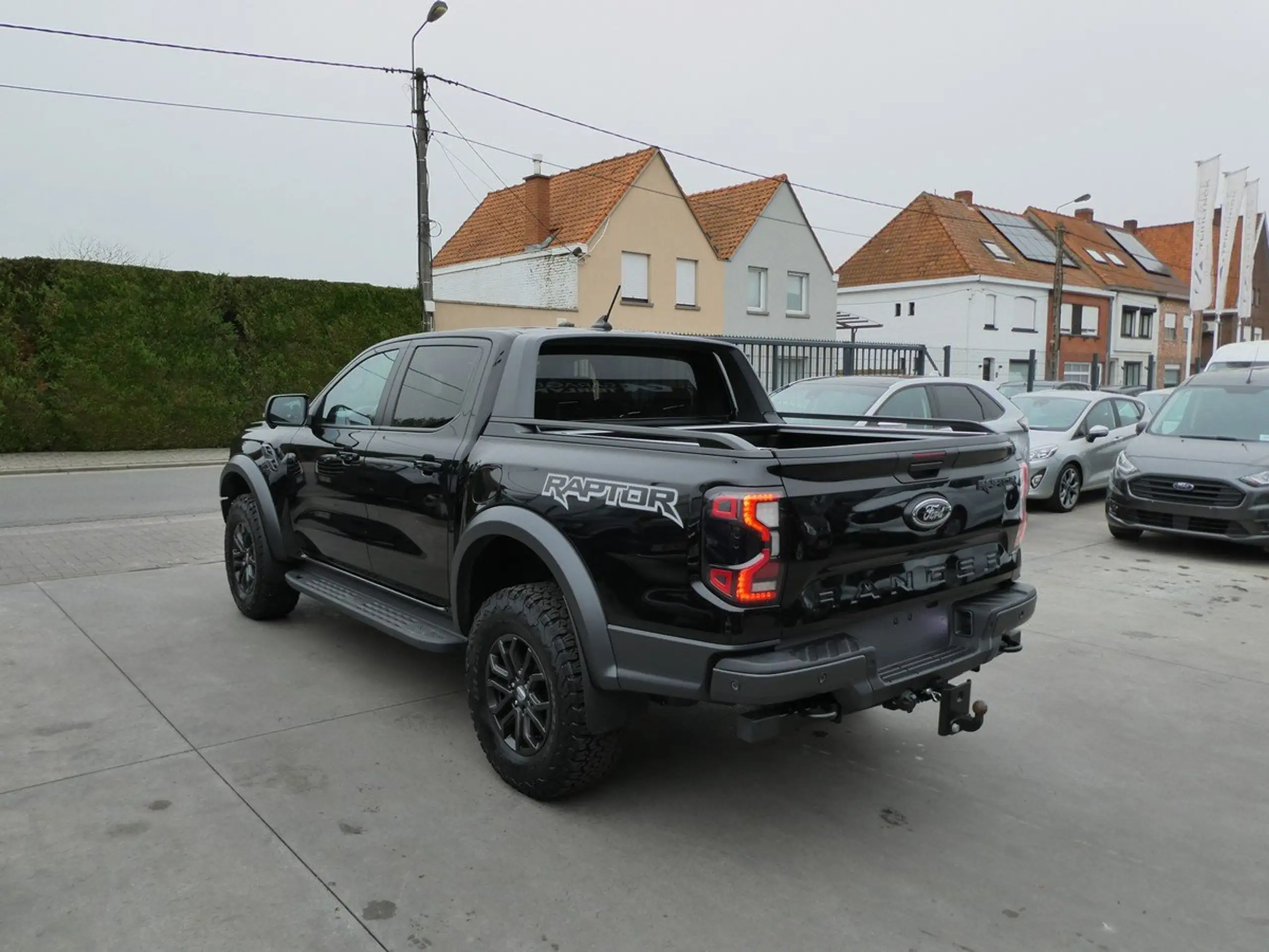 Ford - Ranger Raptor