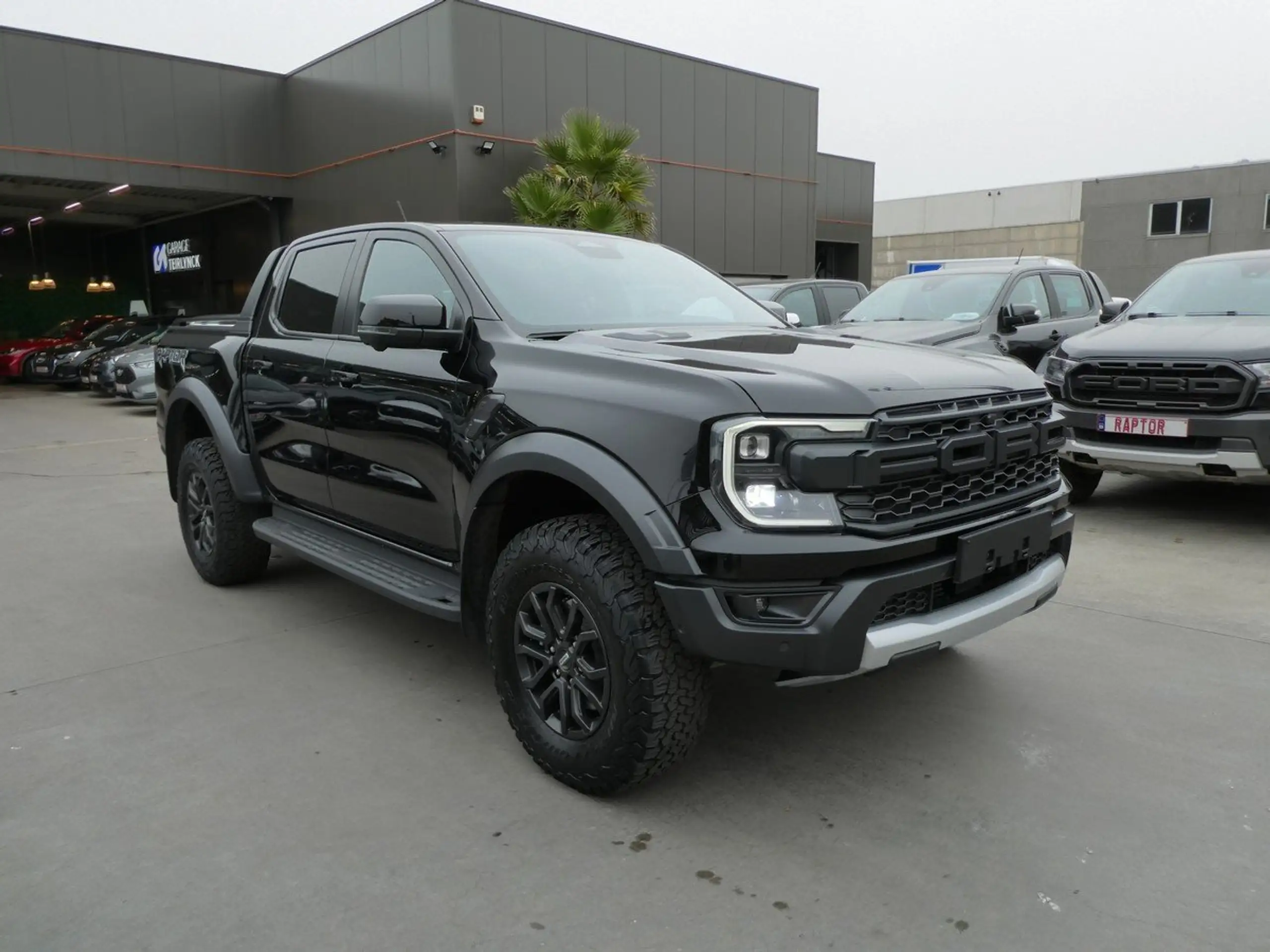 Ford - Ranger Raptor