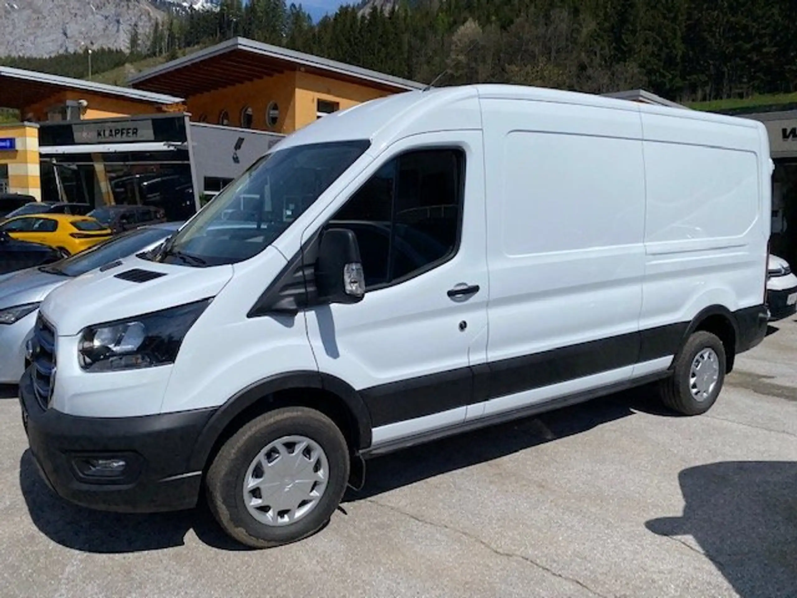 Ford - E-Transit