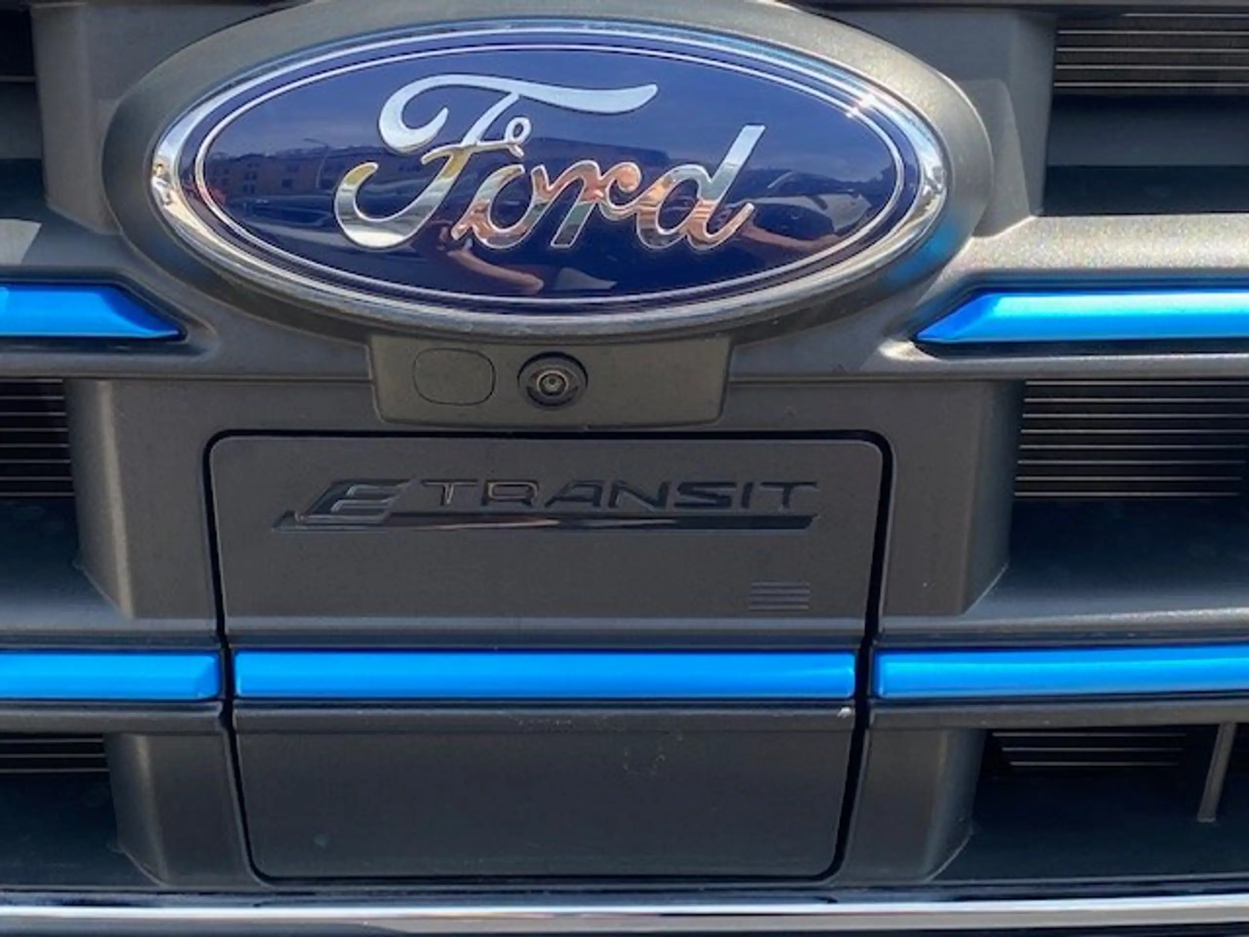 Ford - E-Transit