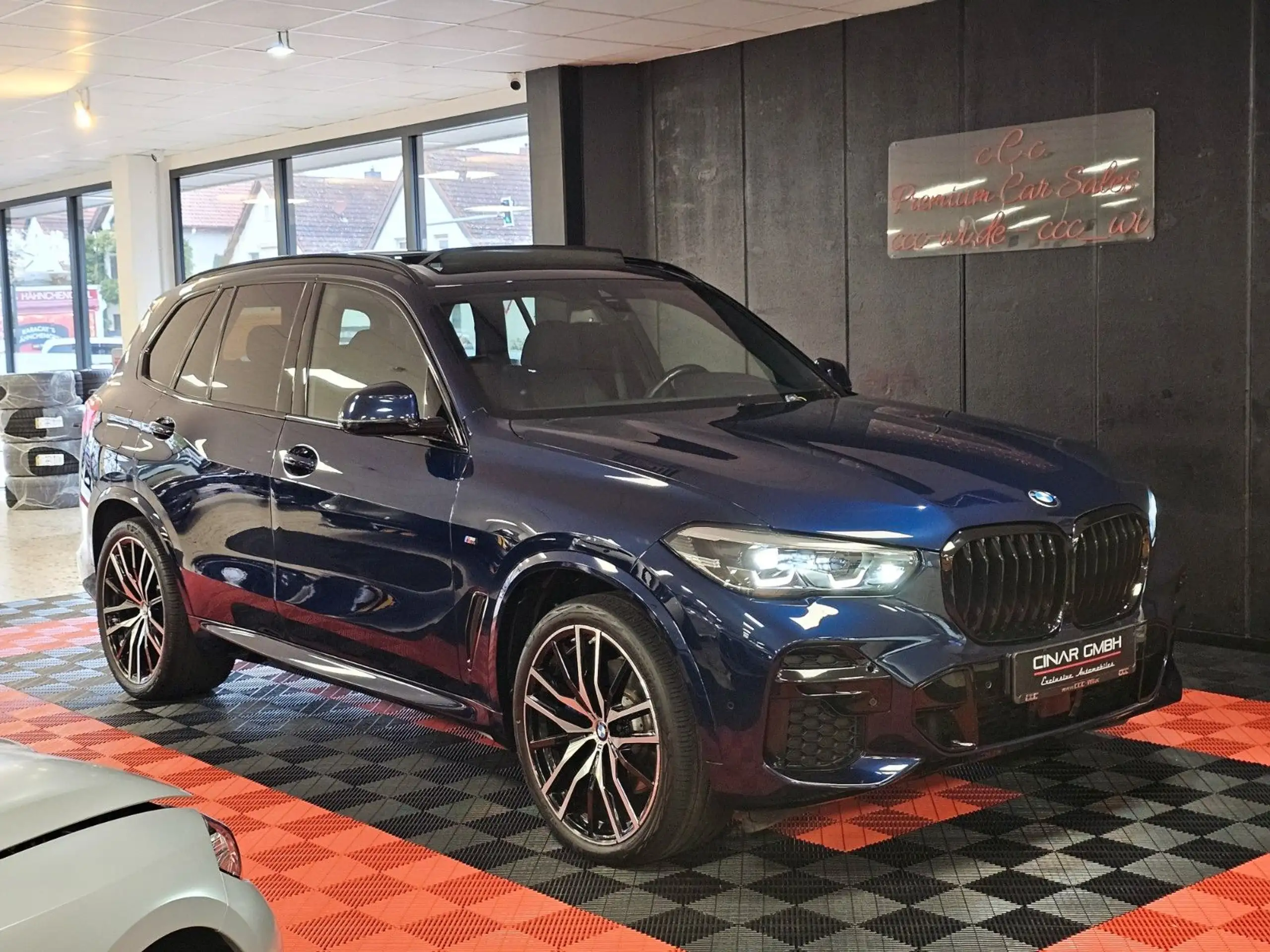 BMW - X5