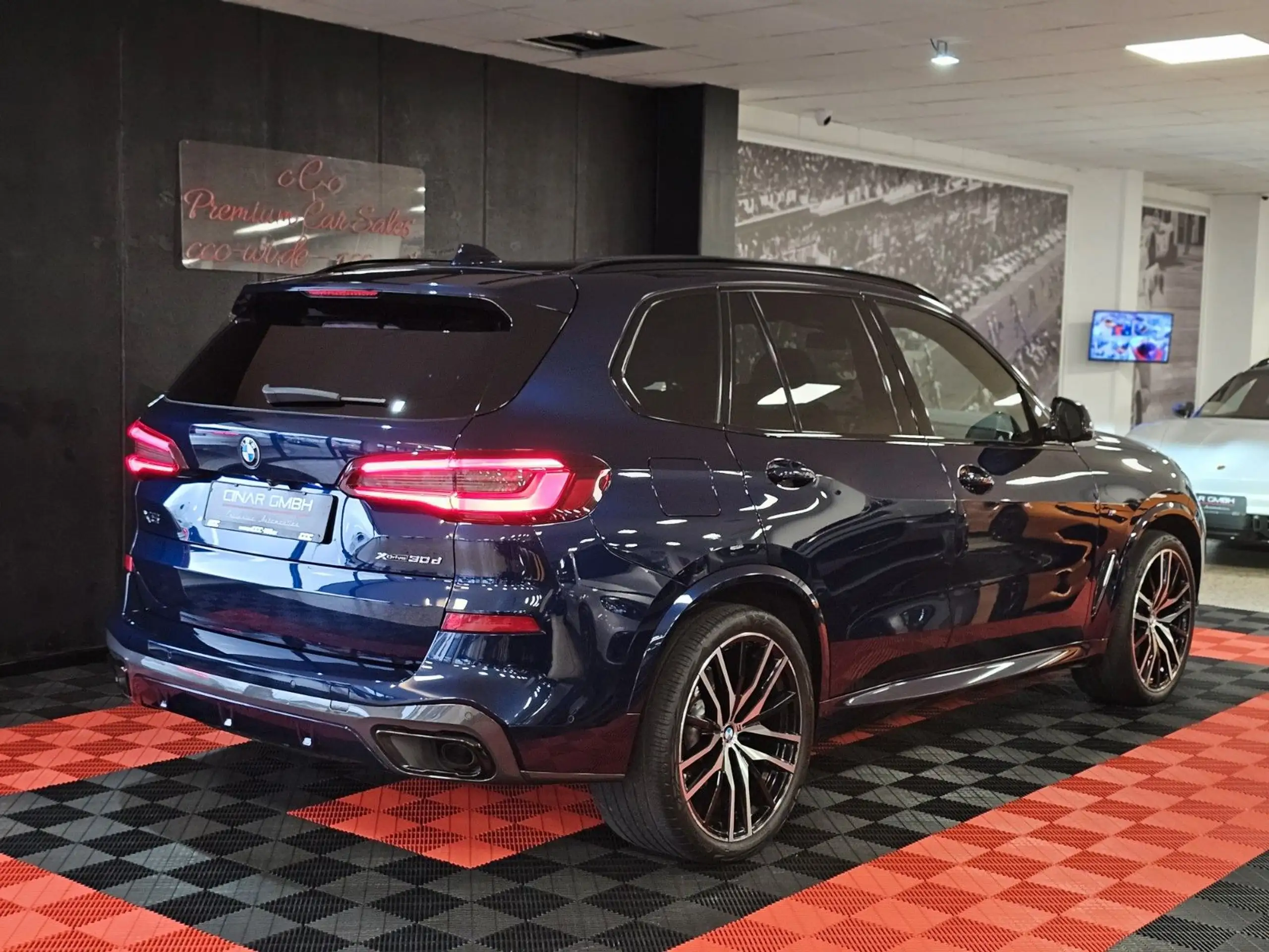 BMW - X5