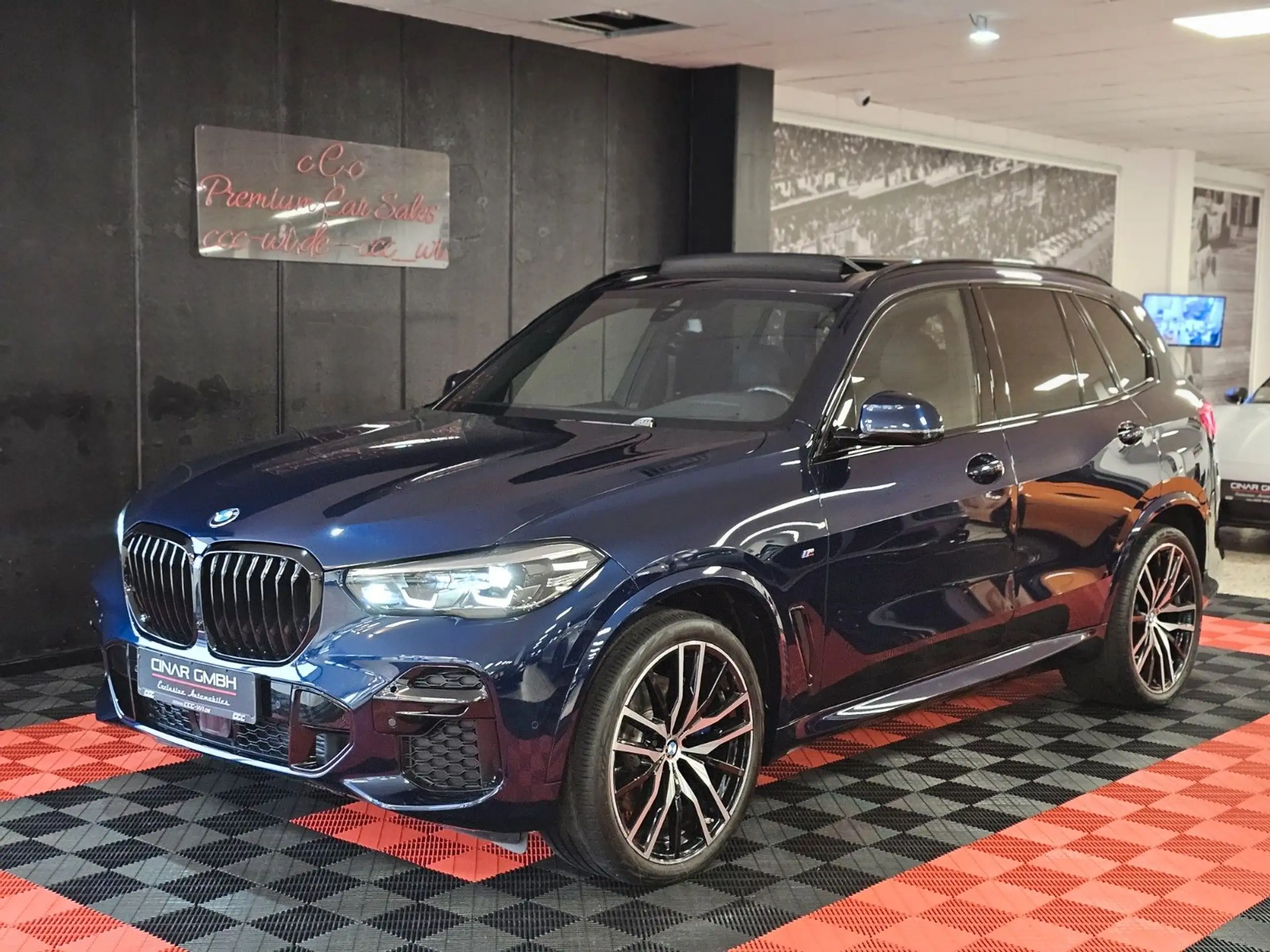 BMW - X5