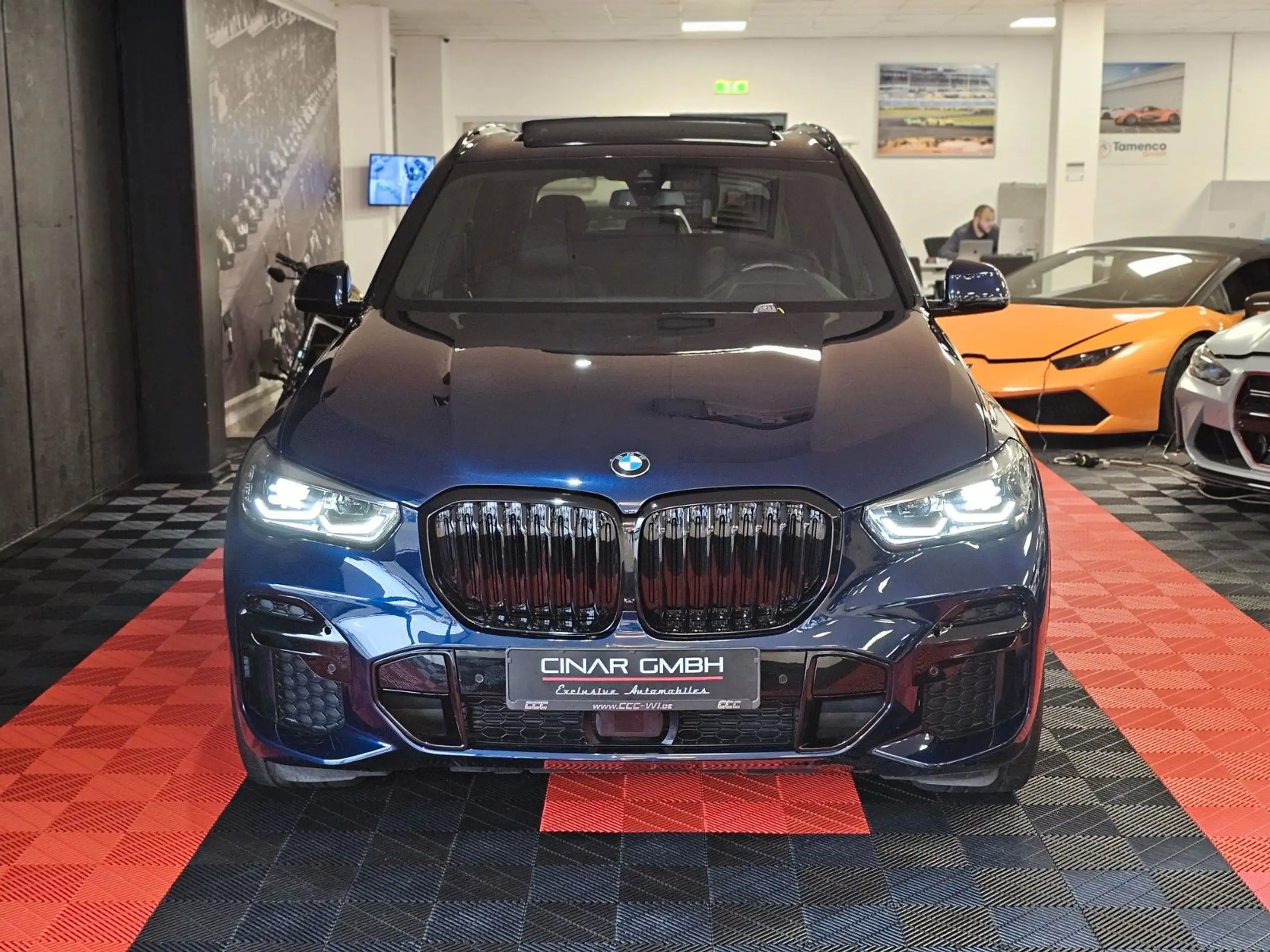 BMW - X5