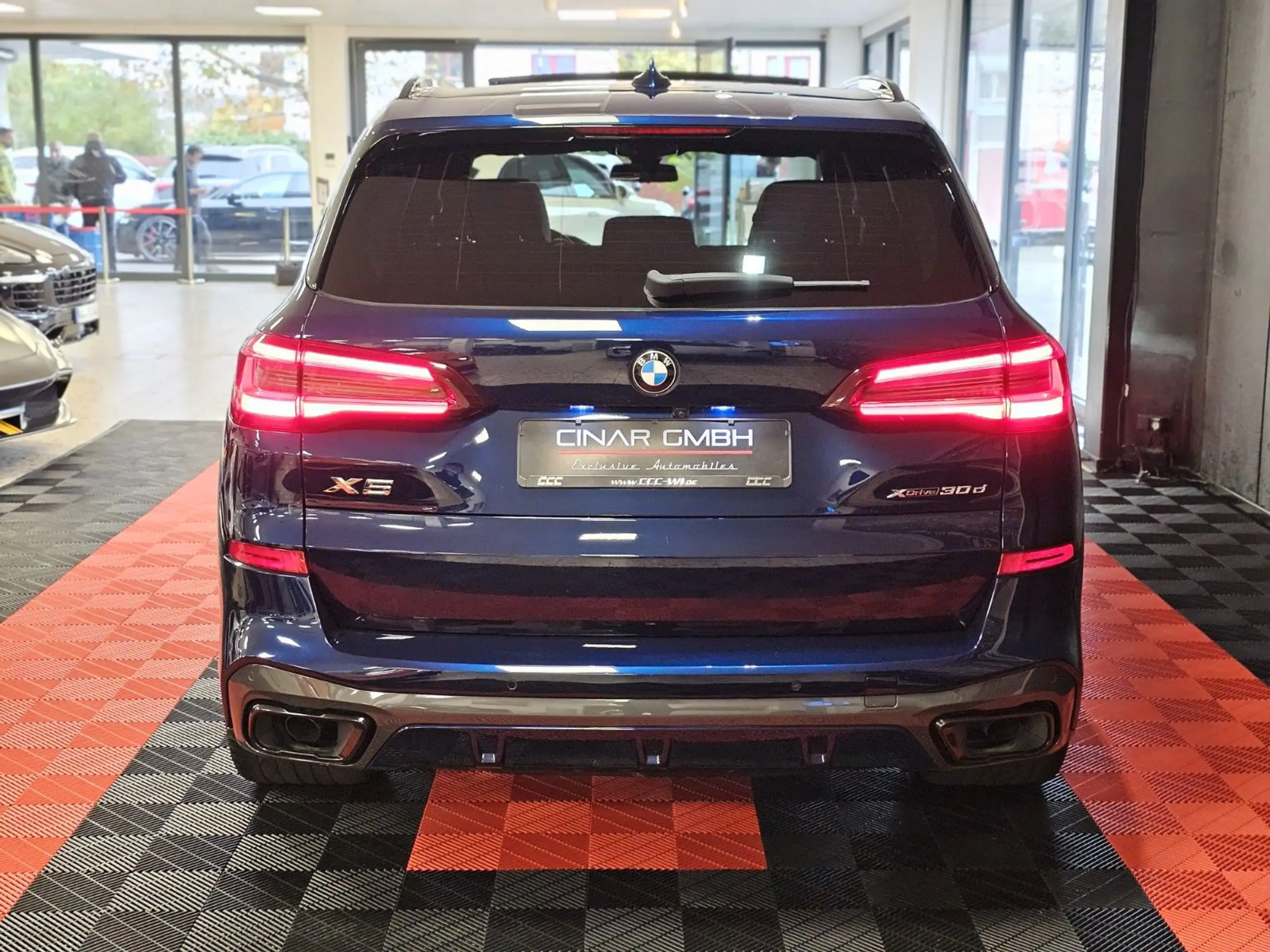 BMW - X5