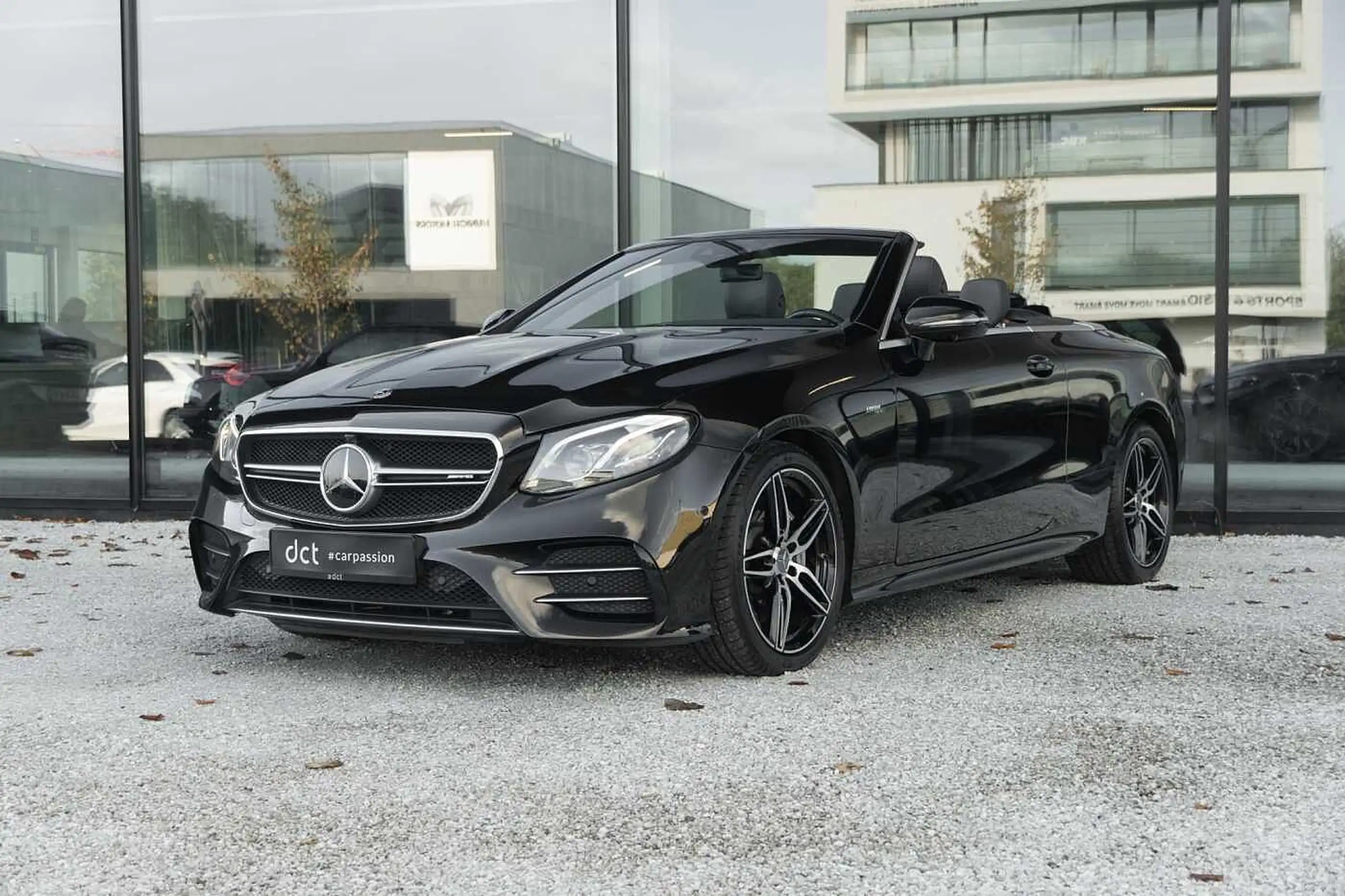 Mercedes-Benz E 53 AMG 2019