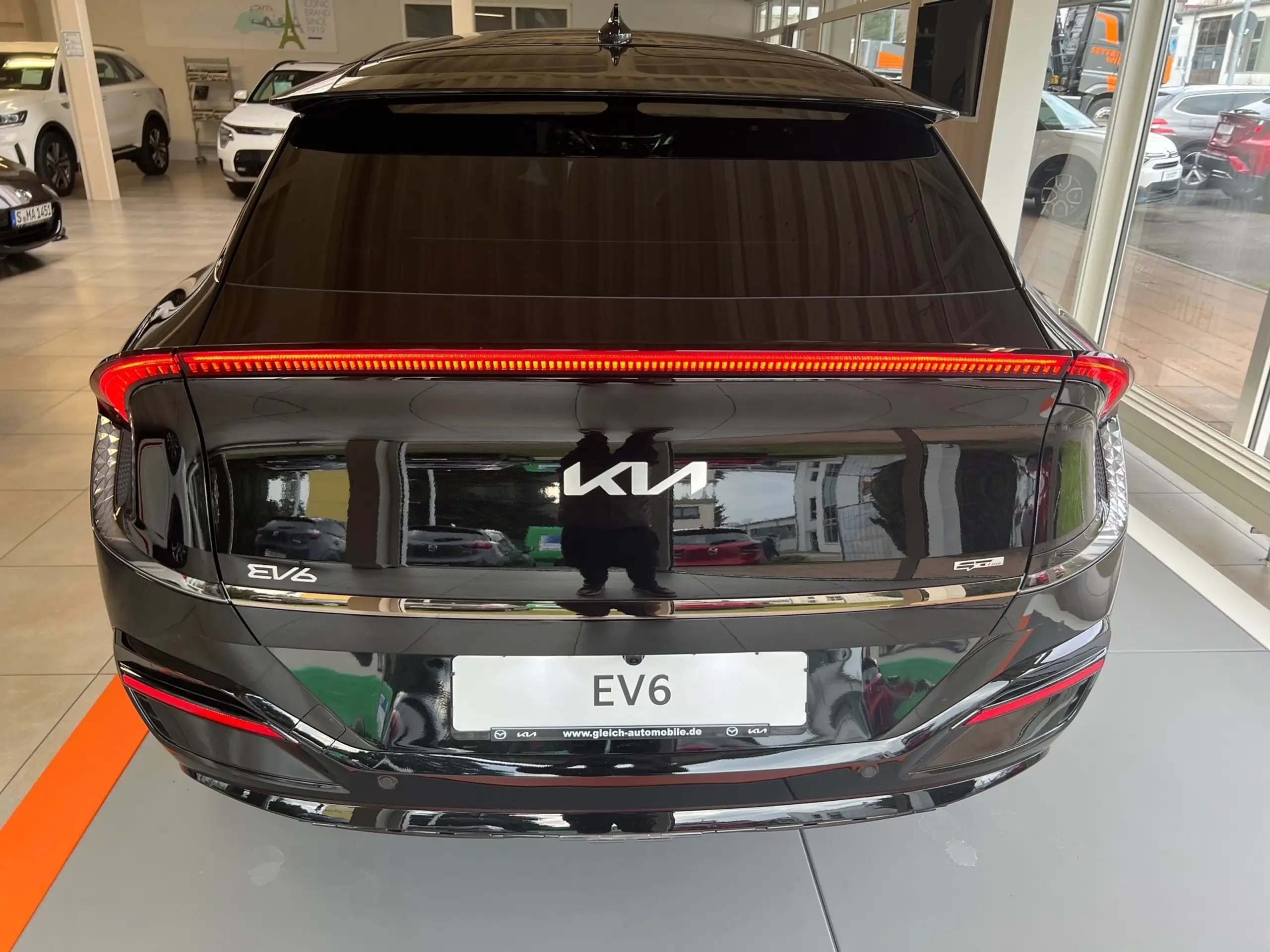 Kia - EV6