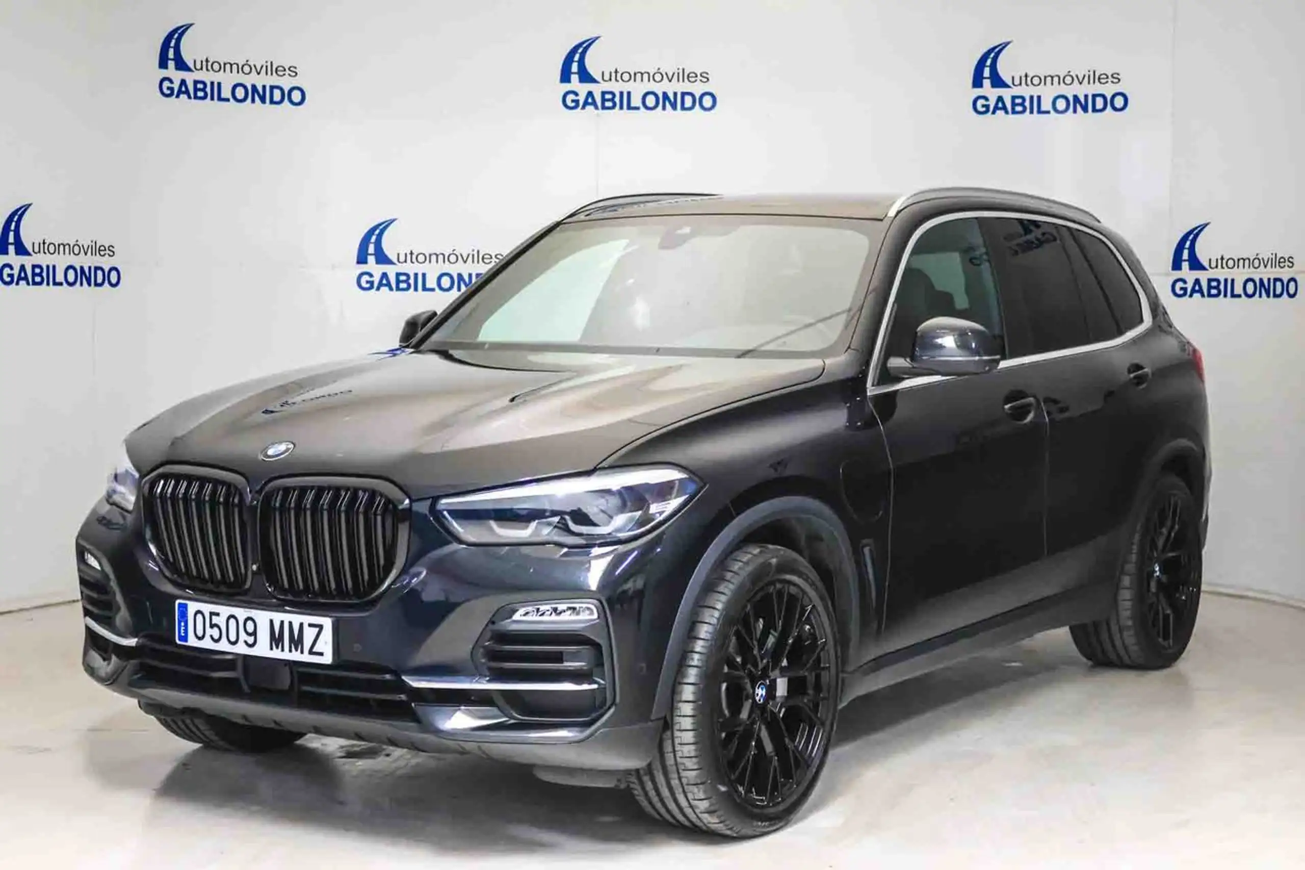 BMW X5 2019