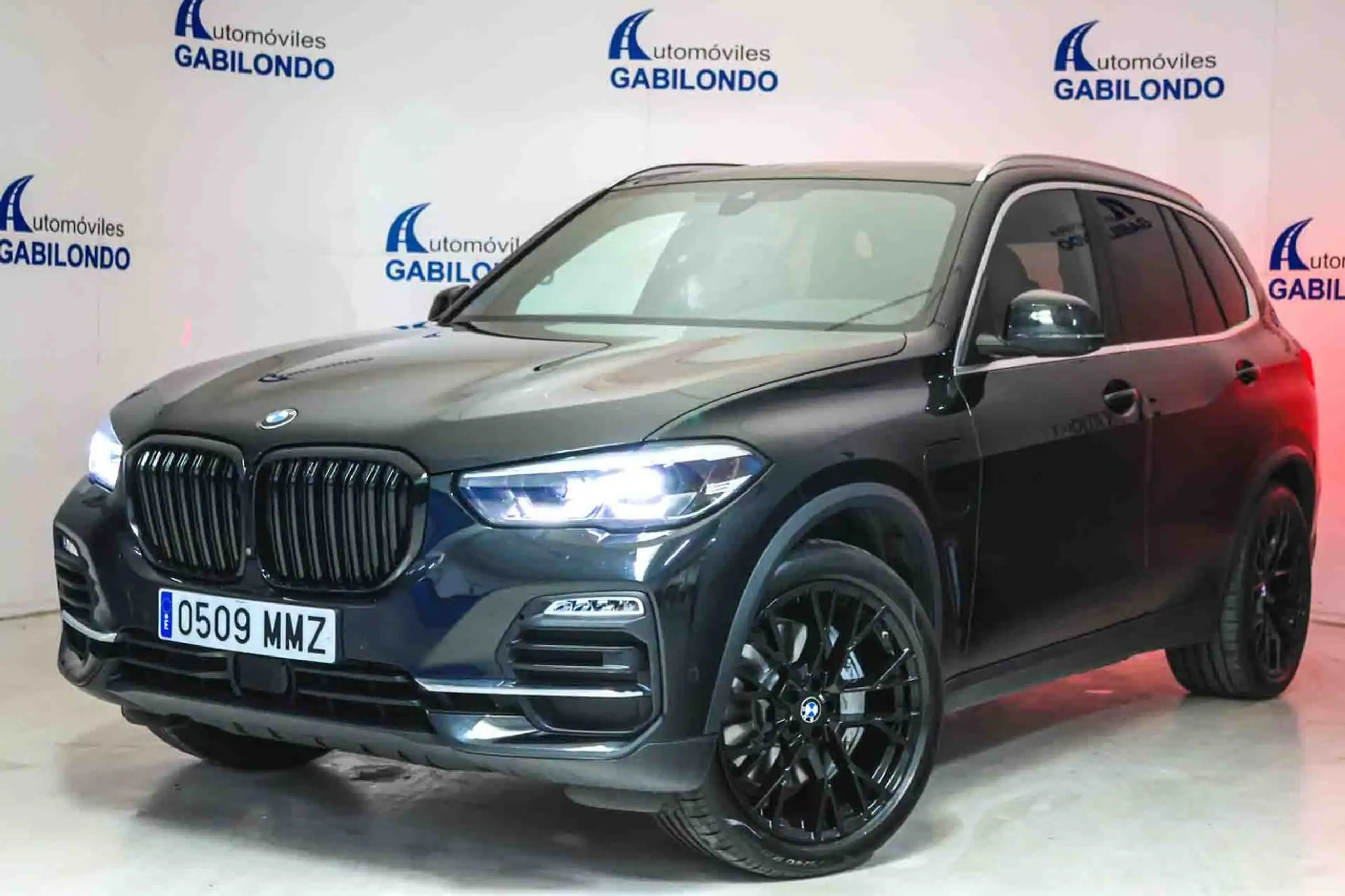 BMW - X5