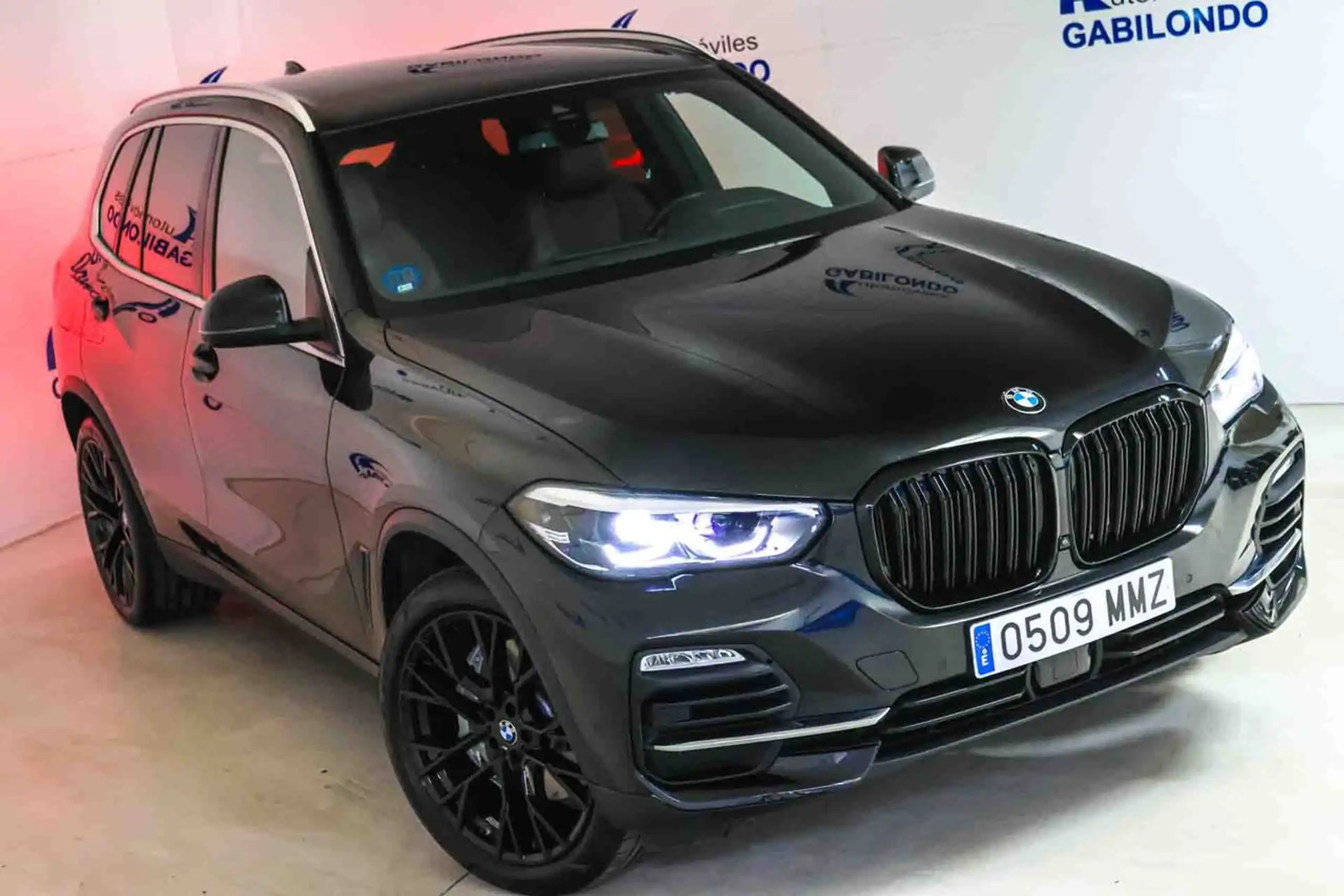 BMW - X5