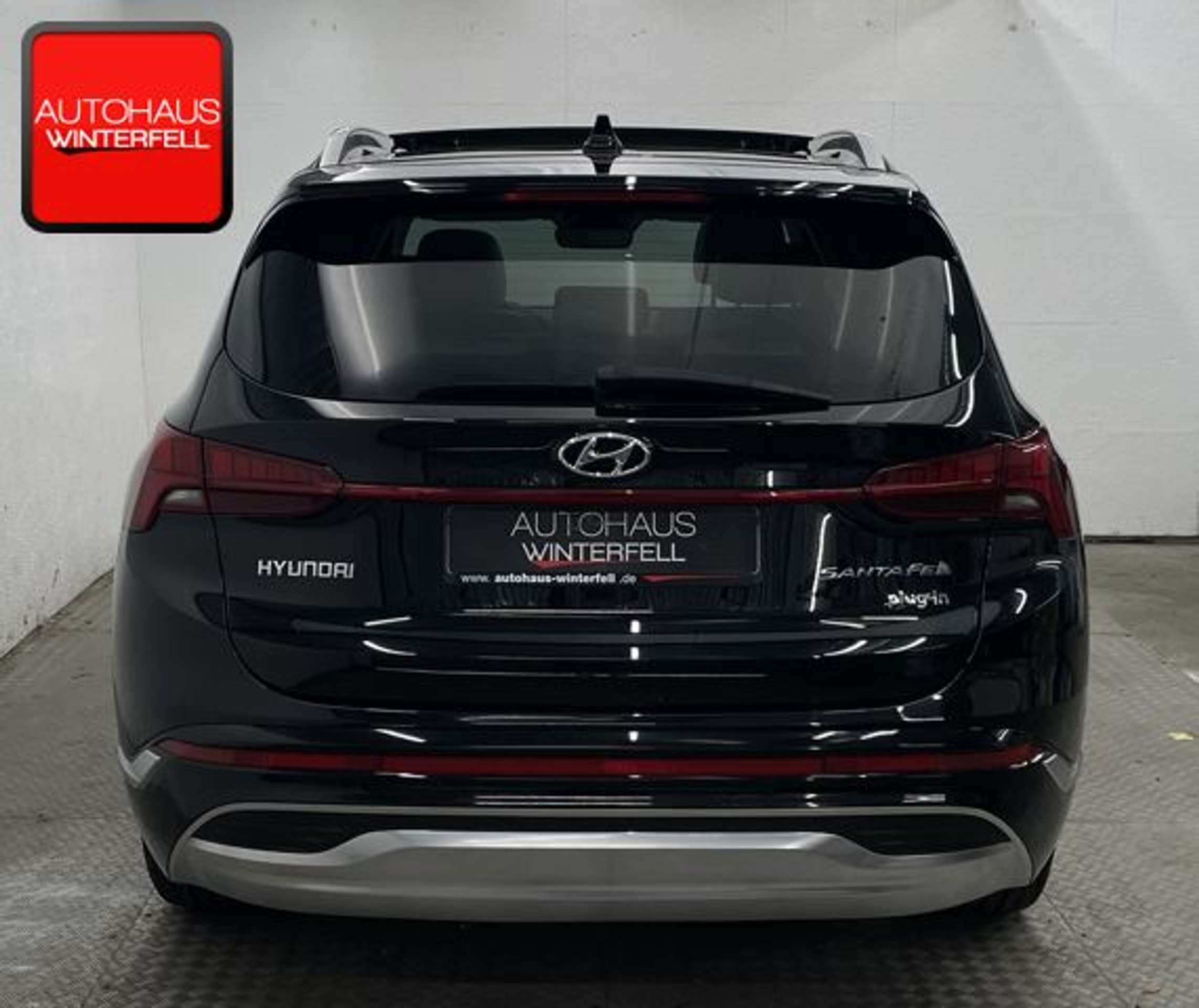 Hyundai - SANTA FE