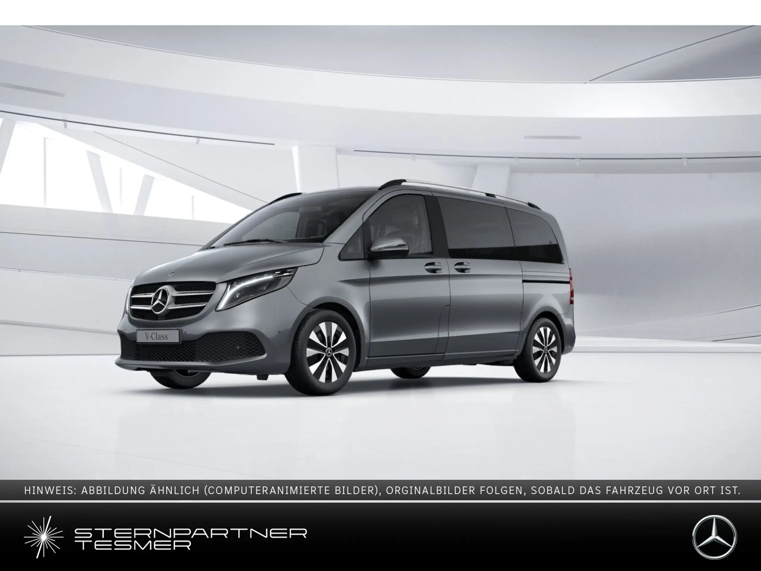 Mercedes-Benz V 300 2023