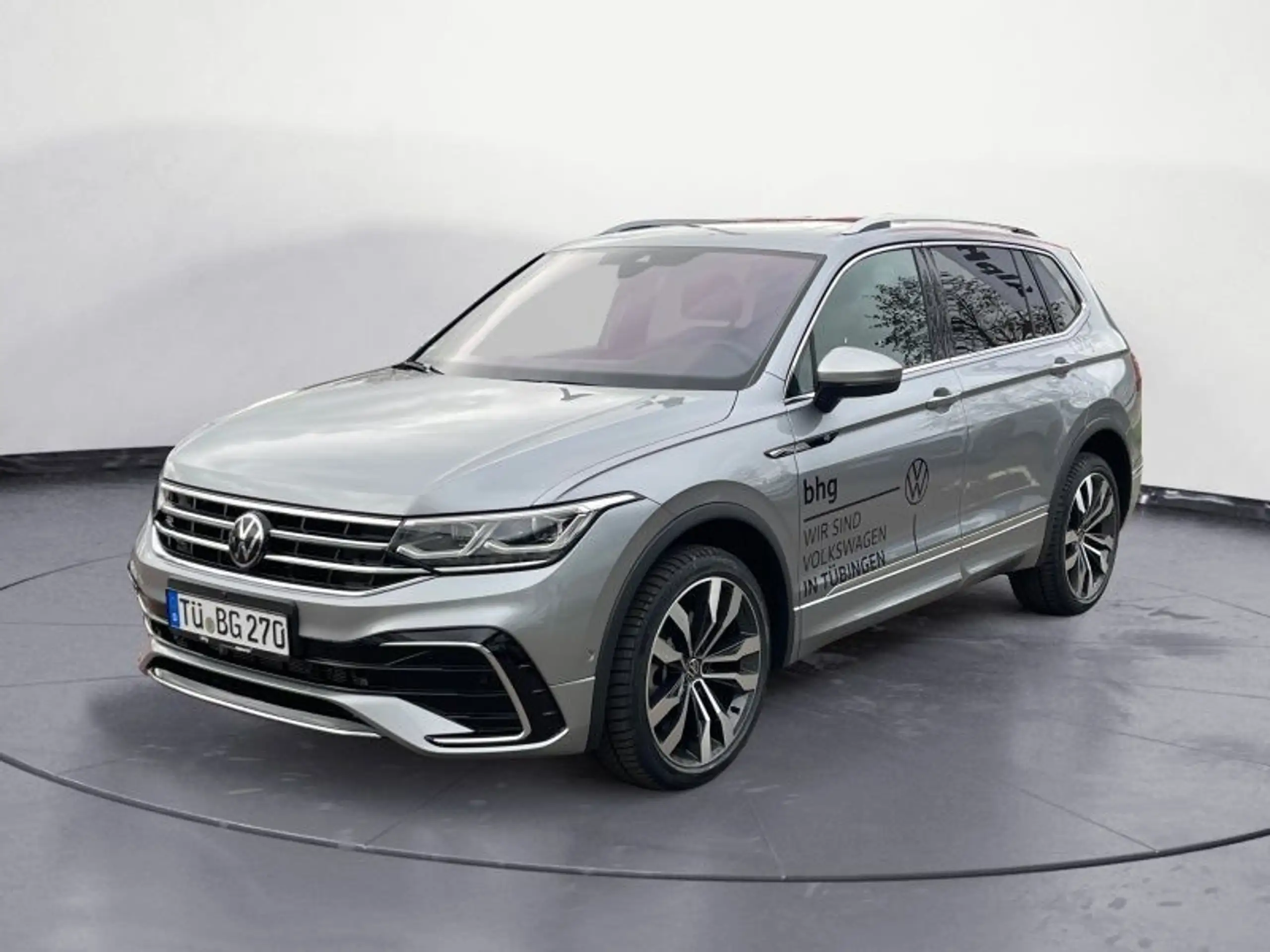 Volkswagen - Tiguan Allspace