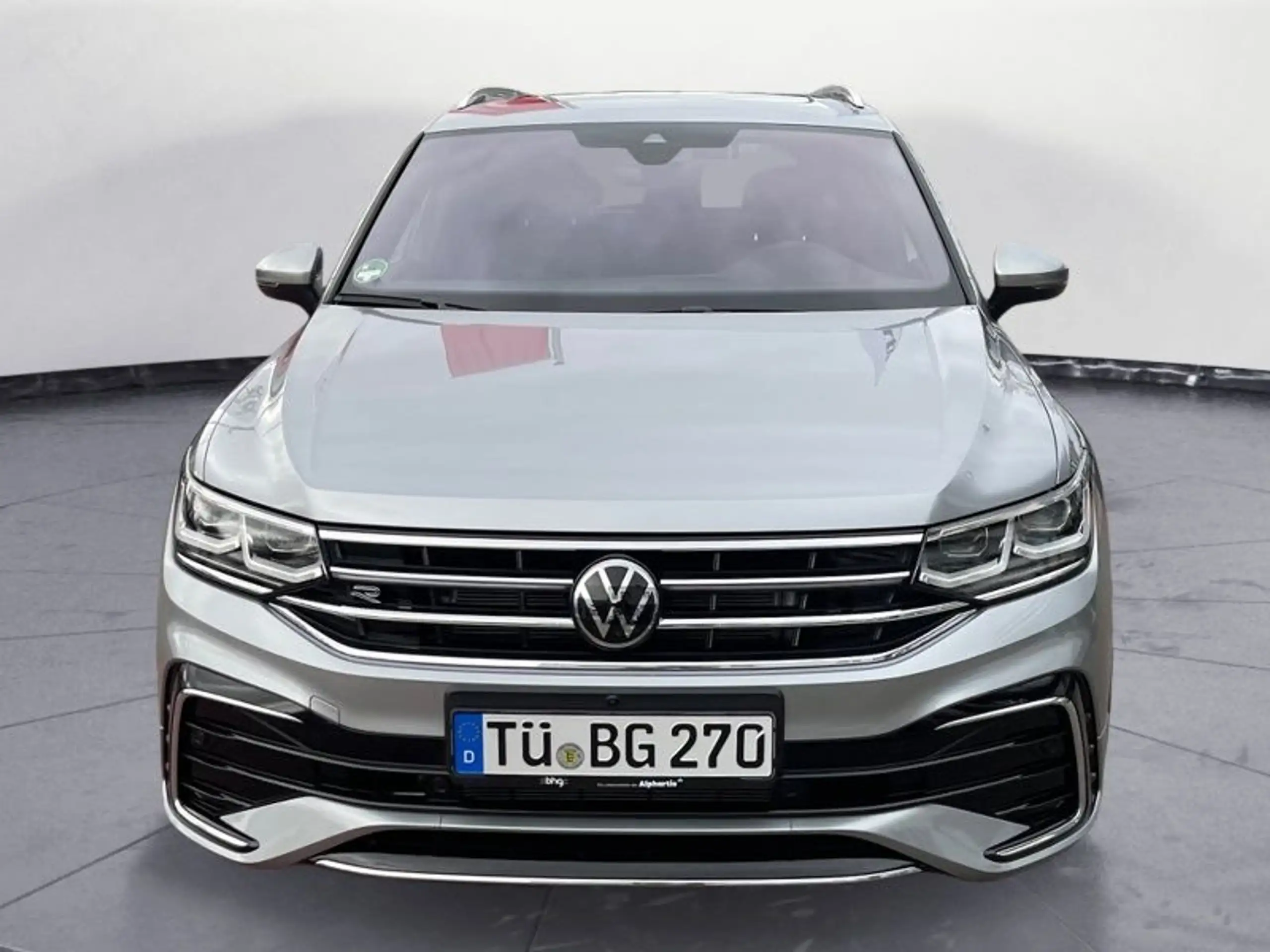 Volkswagen - Tiguan Allspace