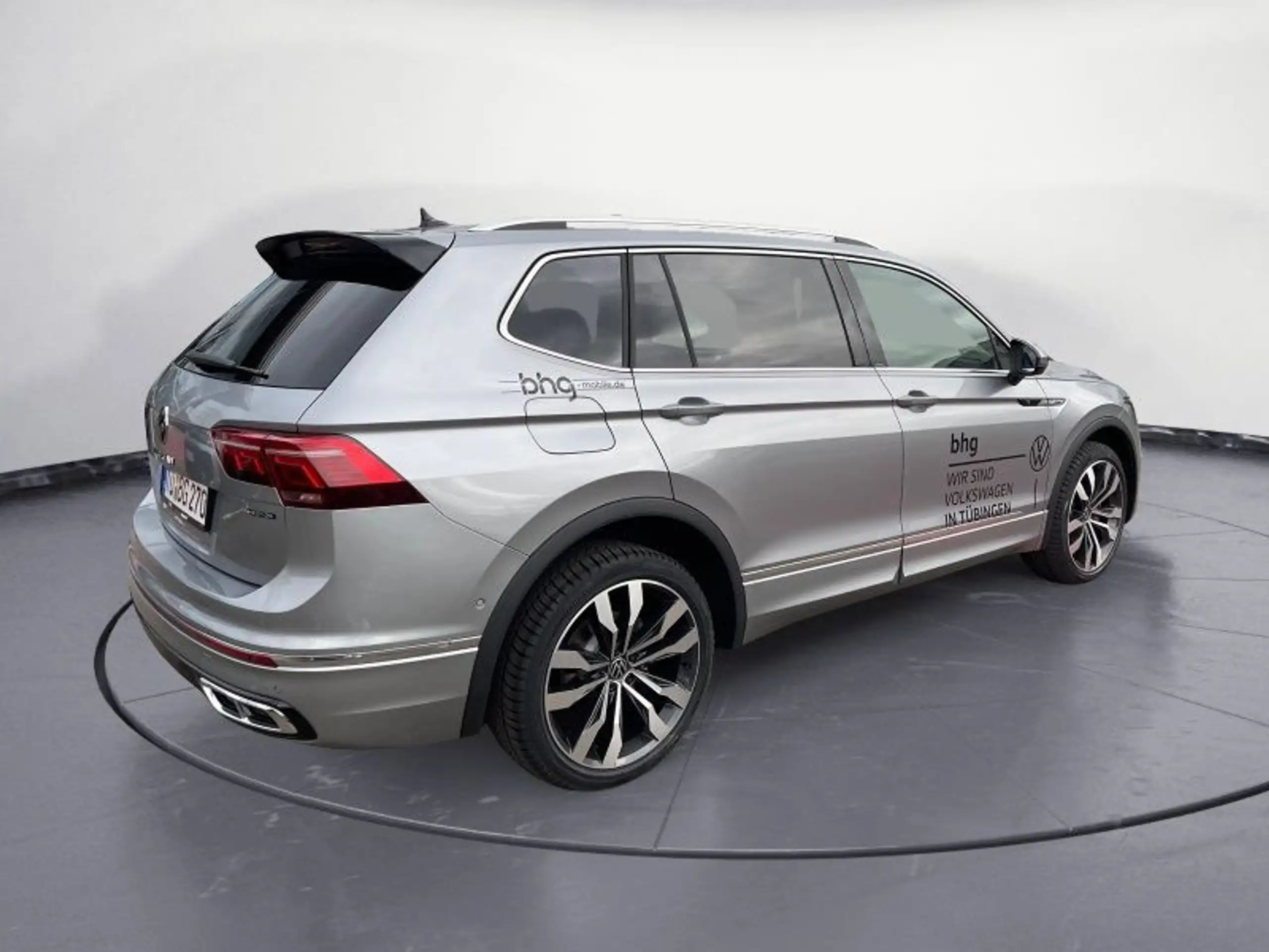 Volkswagen - Tiguan Allspace