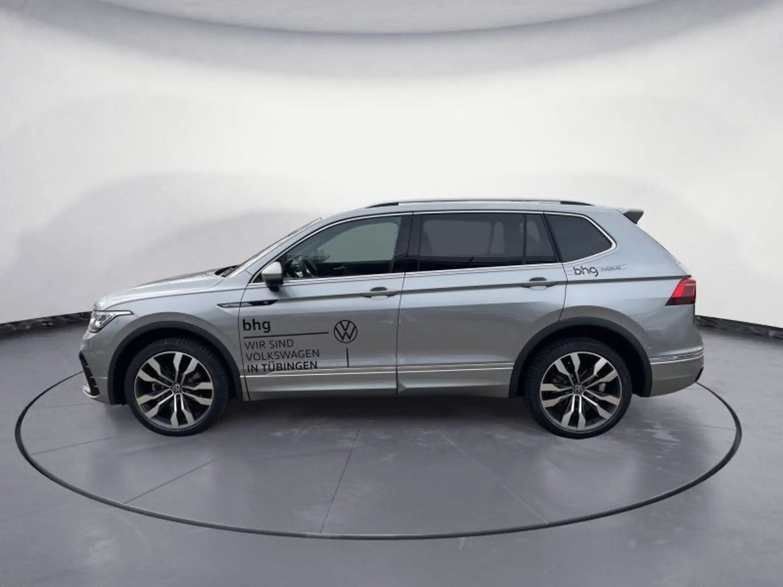 Volkswagen - Tiguan Allspace