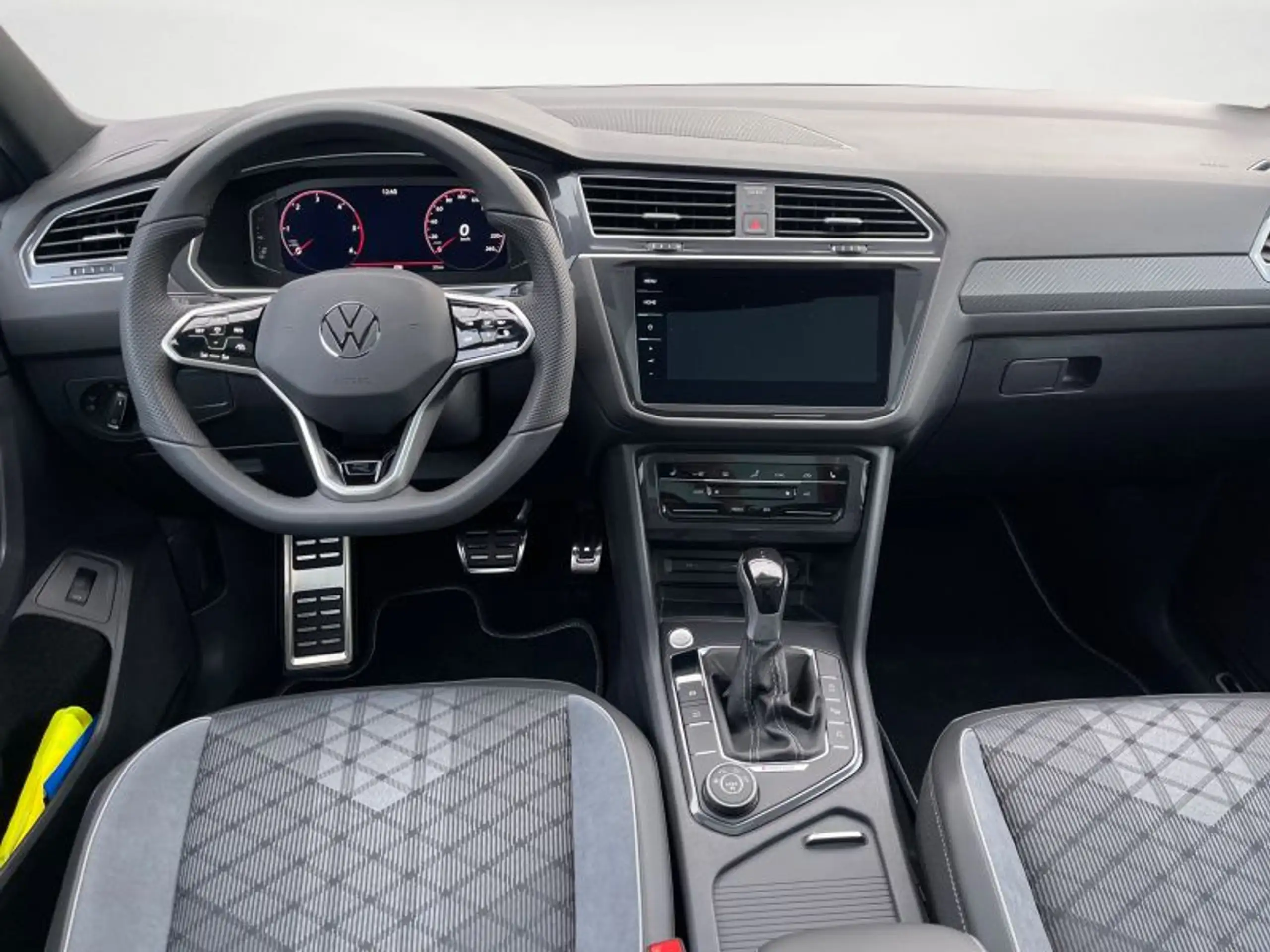 Volkswagen - Tiguan Allspace