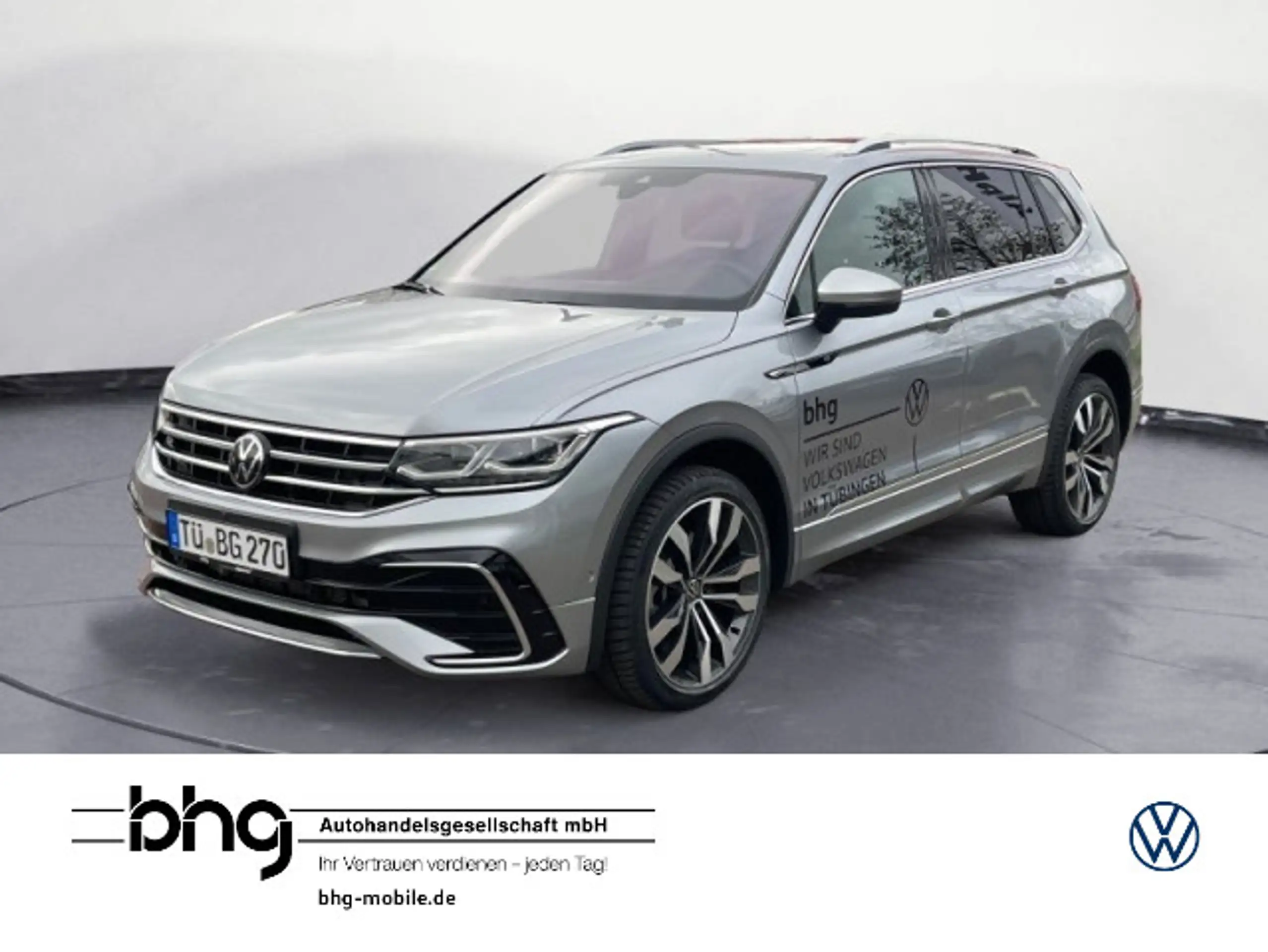 Volkswagen - Tiguan Allspace