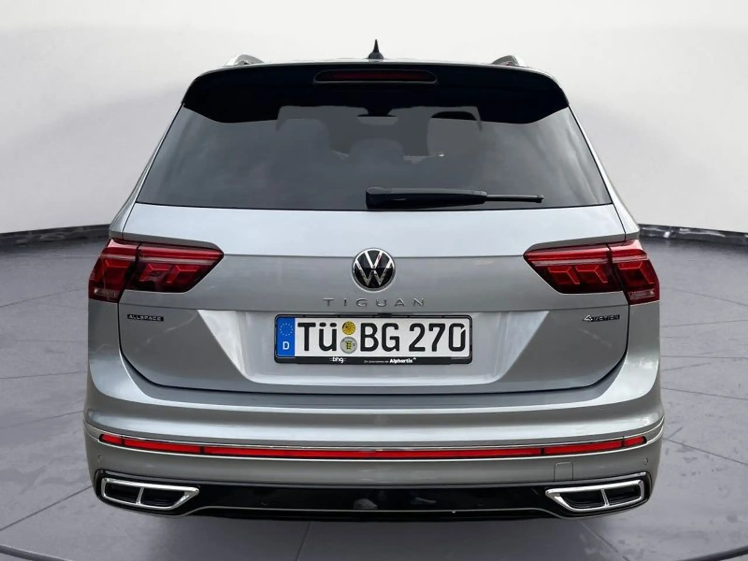 Volkswagen - Tiguan Allspace