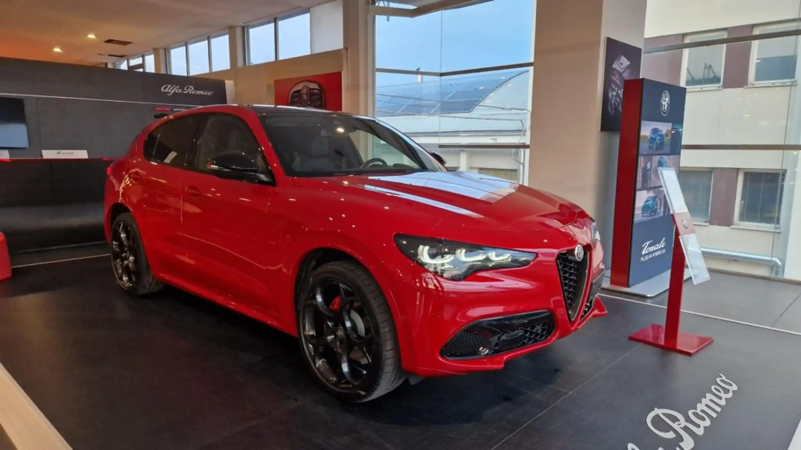 Alfa Romeo - Stelvio