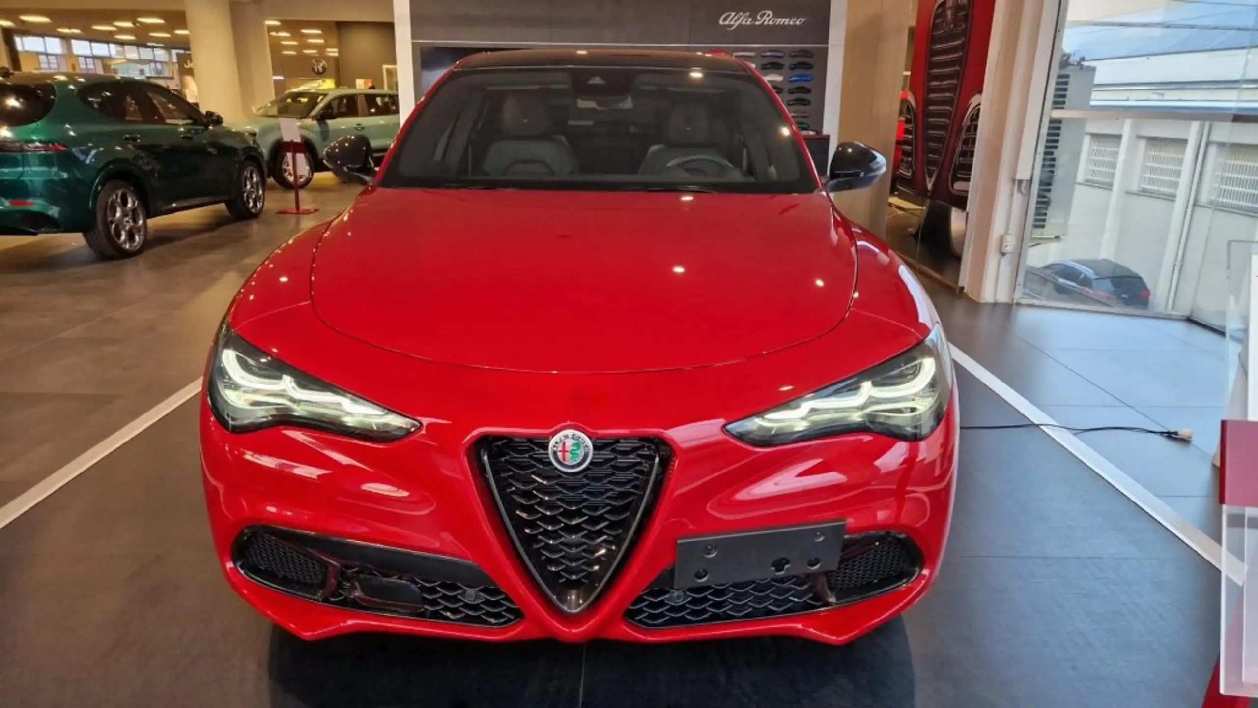 Alfa Romeo - Stelvio