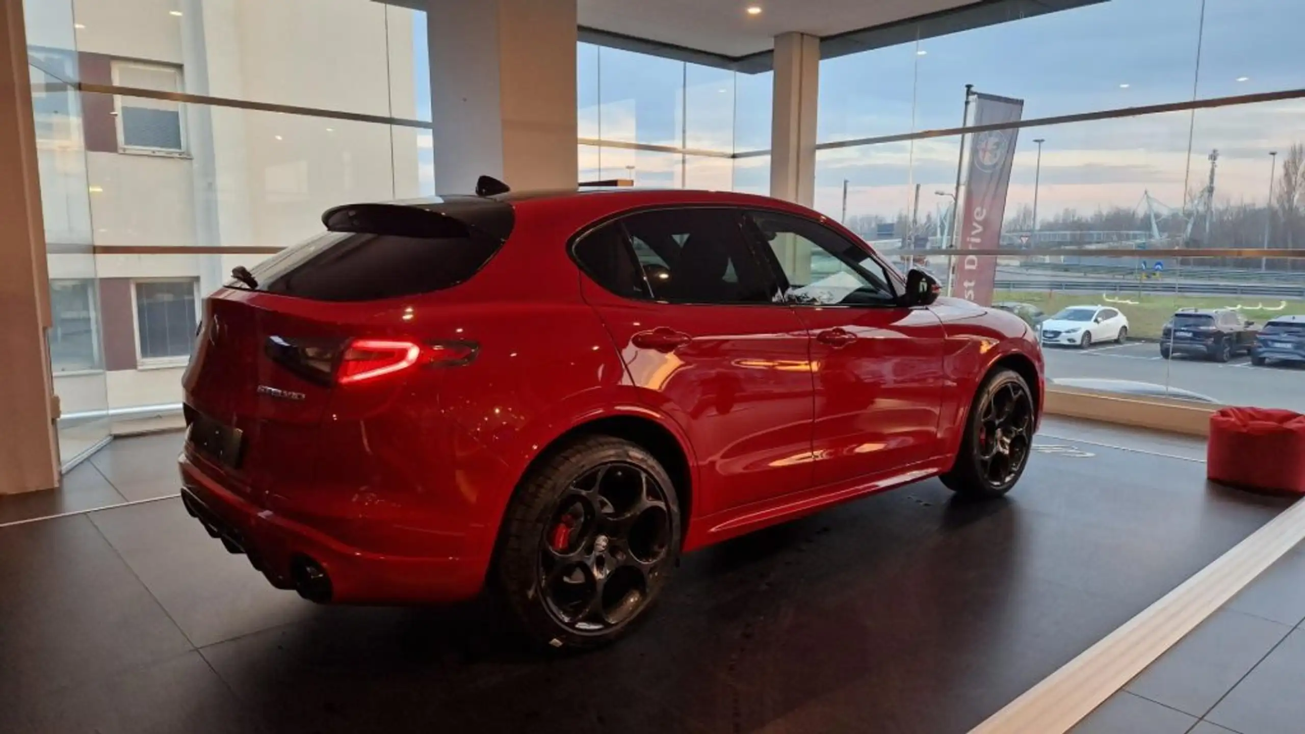 Alfa Romeo - Stelvio