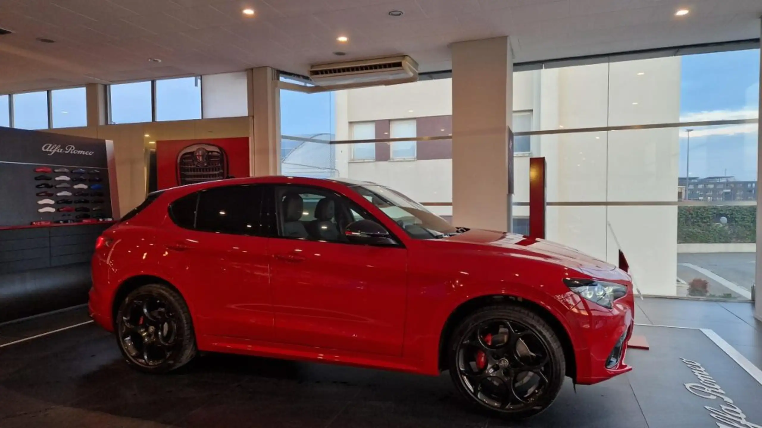 Alfa Romeo - Stelvio