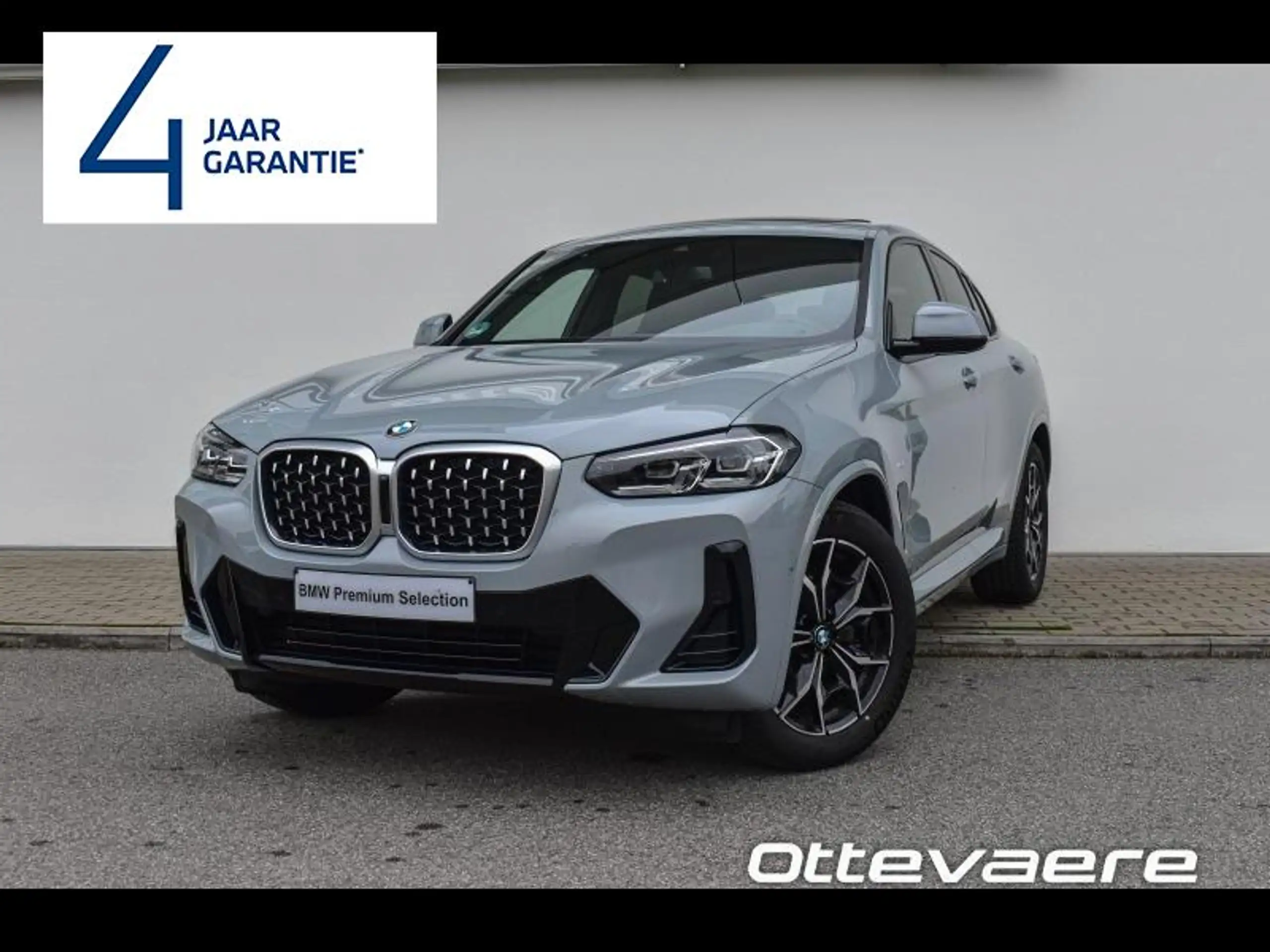 BMW X4 2023