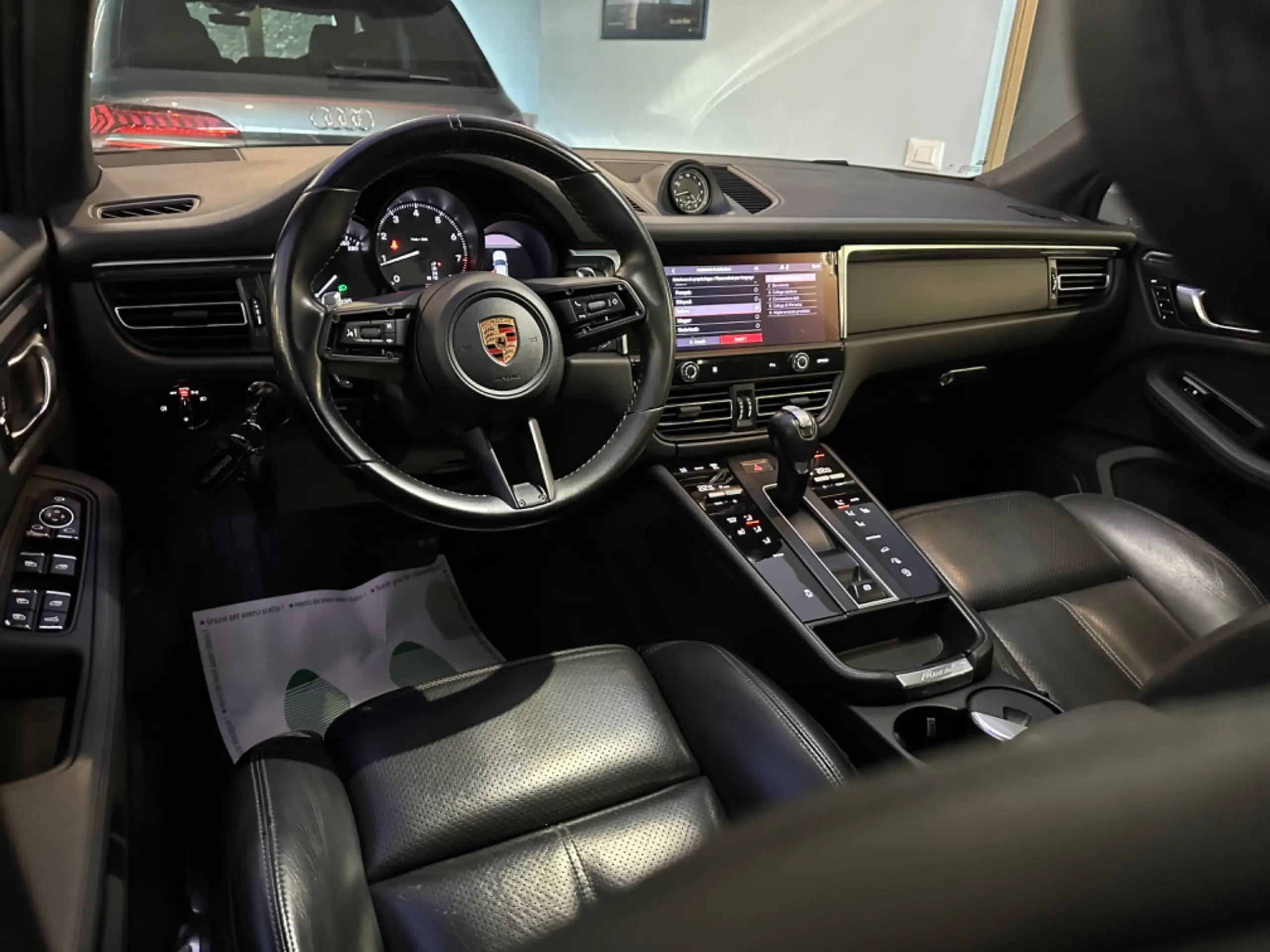 Porsche - Macan