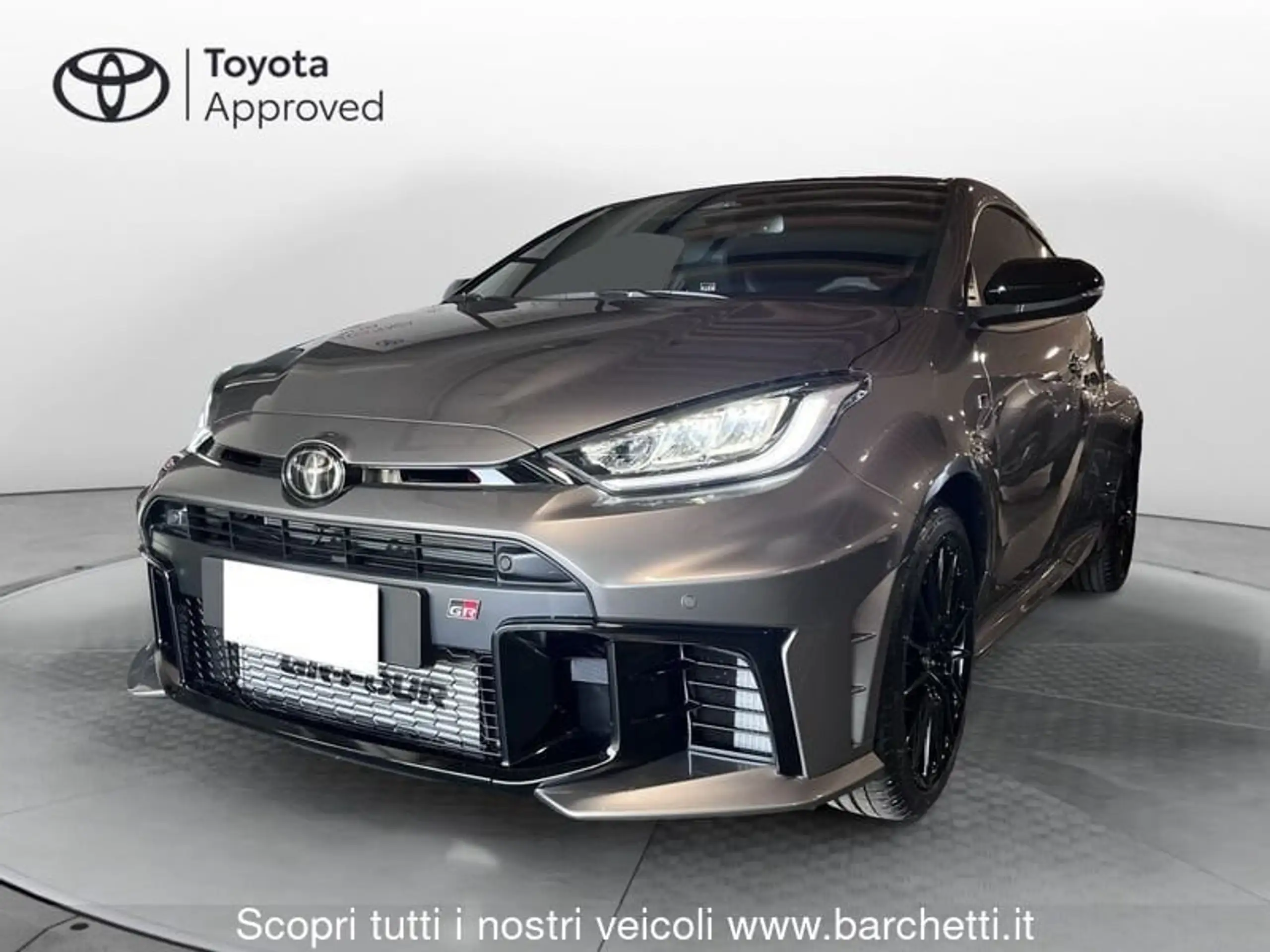 Toyota Yaris 2024