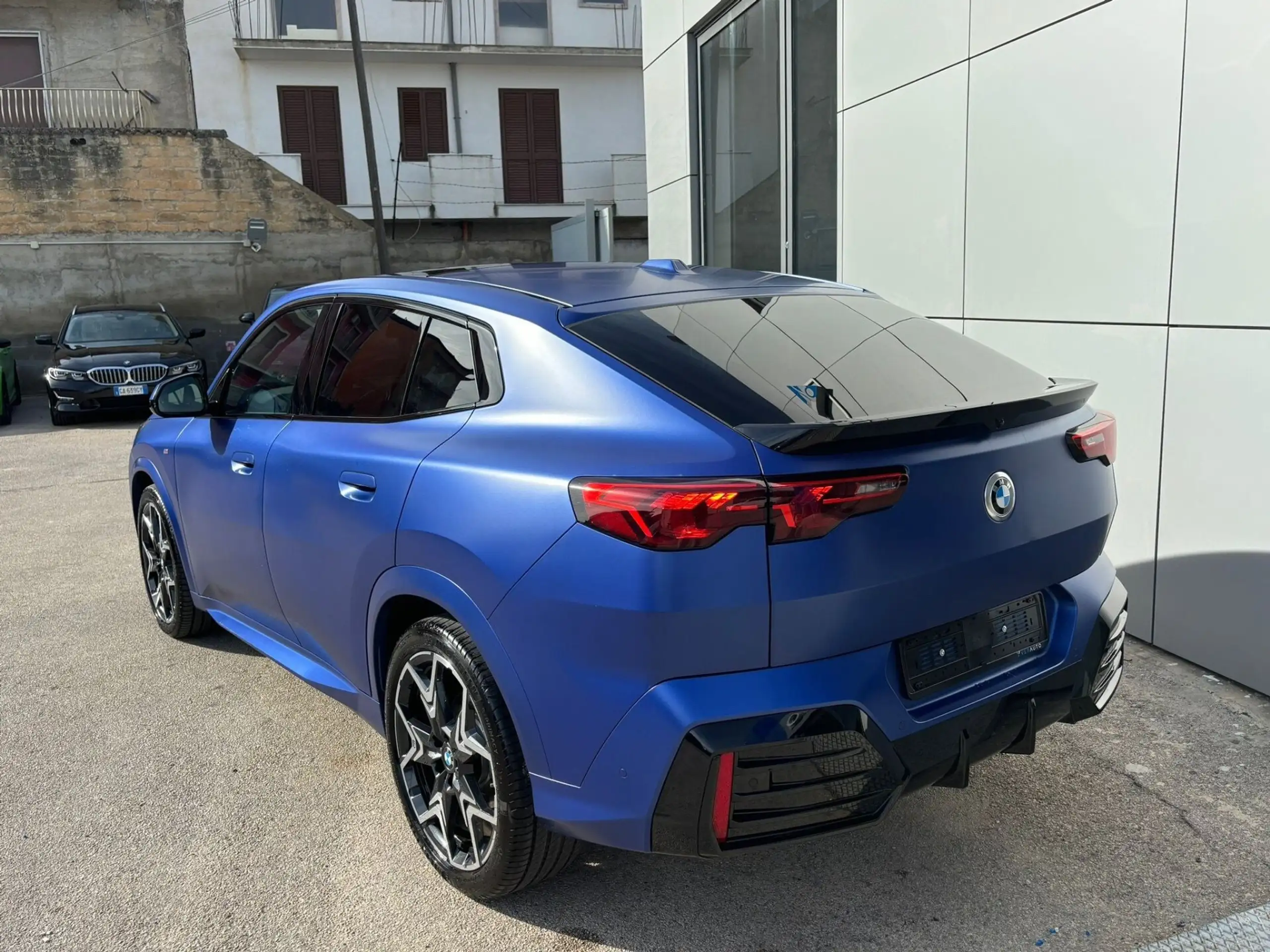 BMW - X2