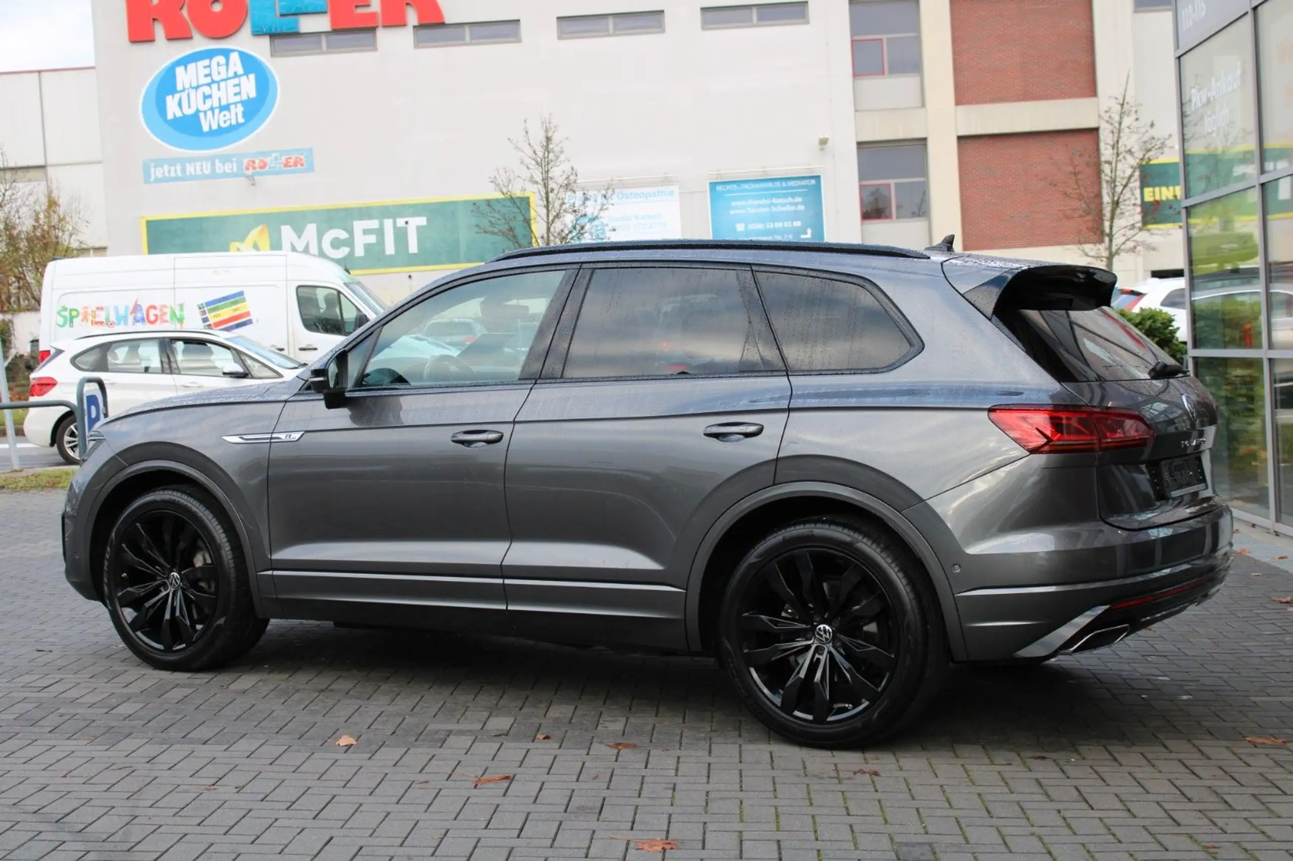 Volkswagen - Touareg